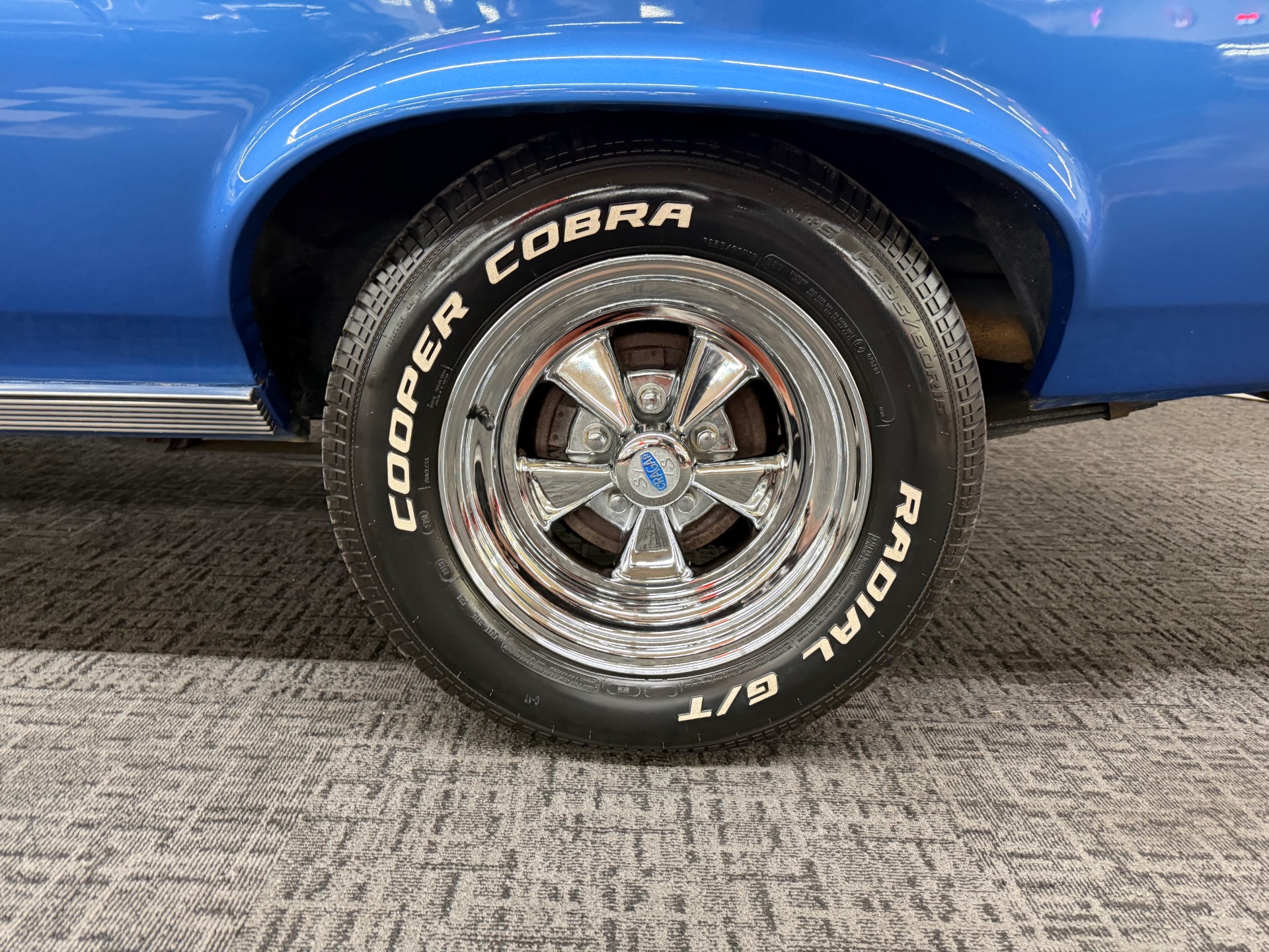 1974 CHEVROLET NOVA 23