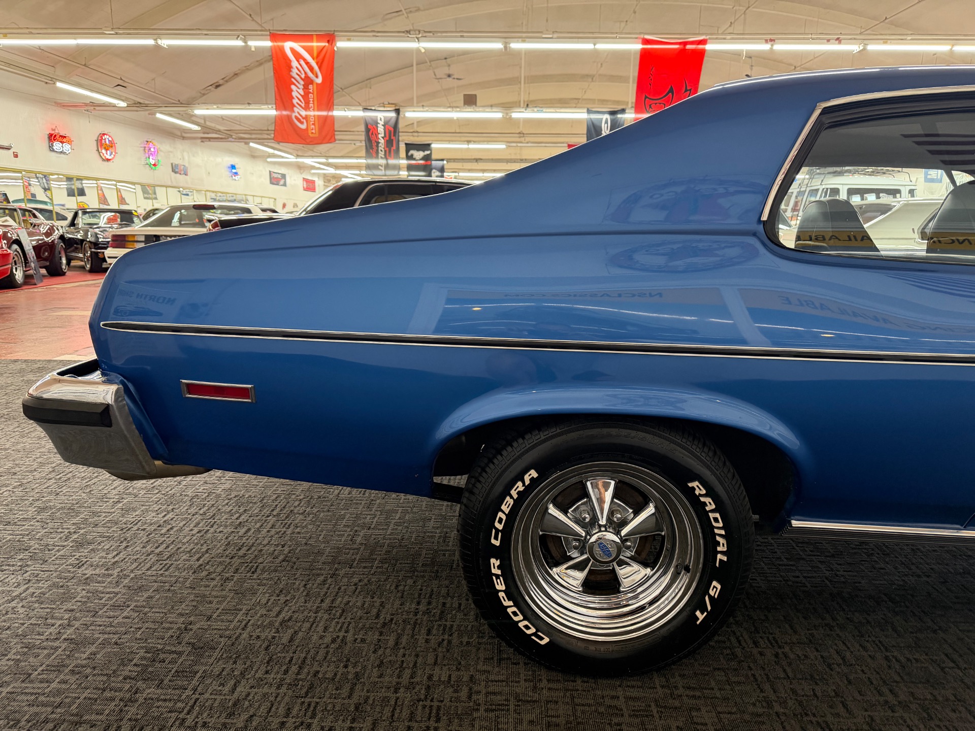1974 CHEVROLET NOVA 24