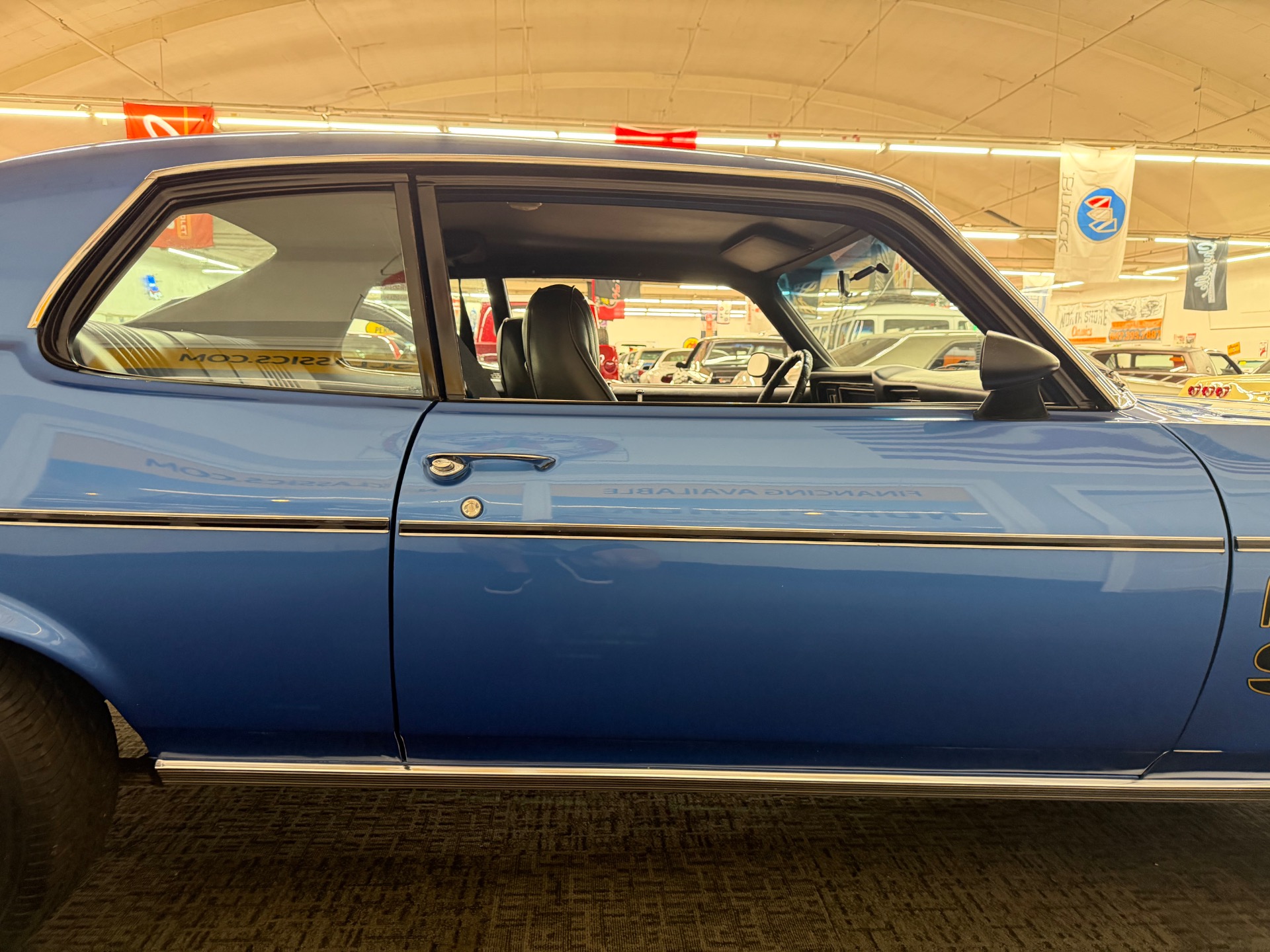 1974 CHEVROLET NOVA 25