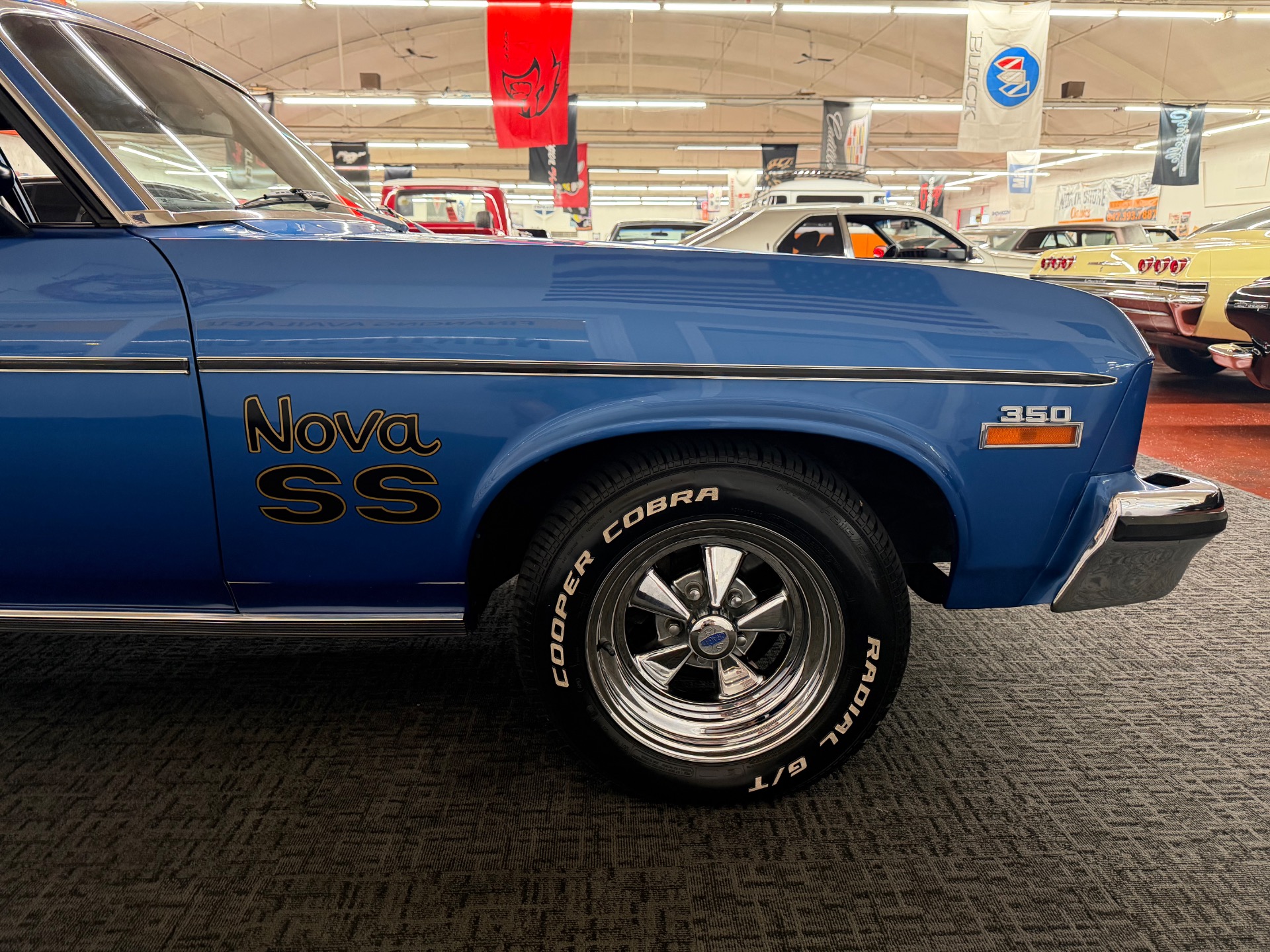 1974 CHEVROLET NOVA 26