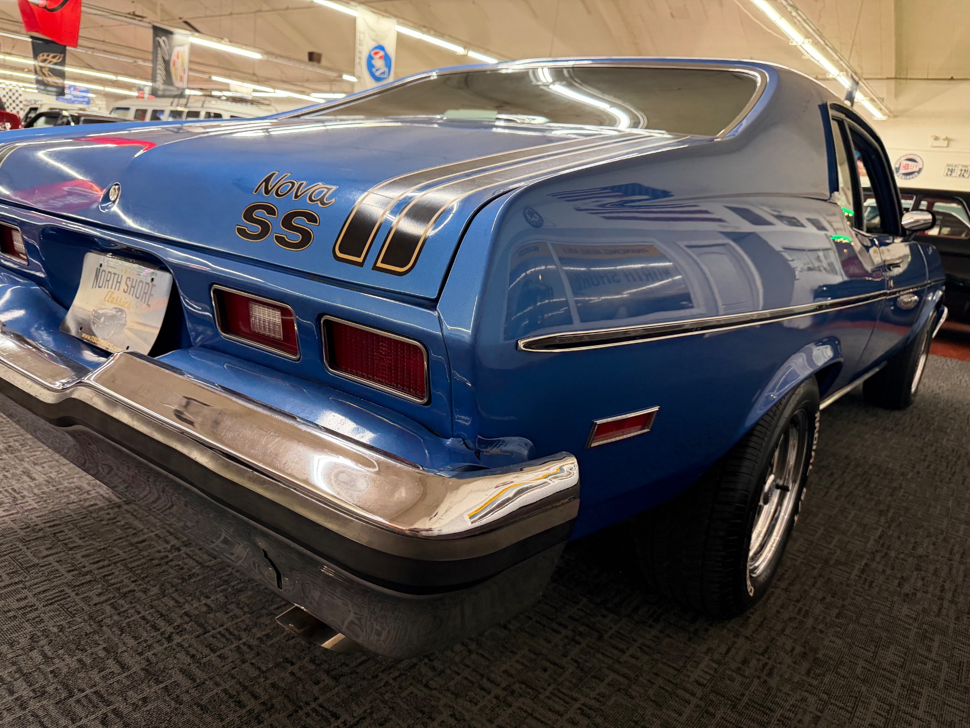 1974 CHEVROLET NOVA 27