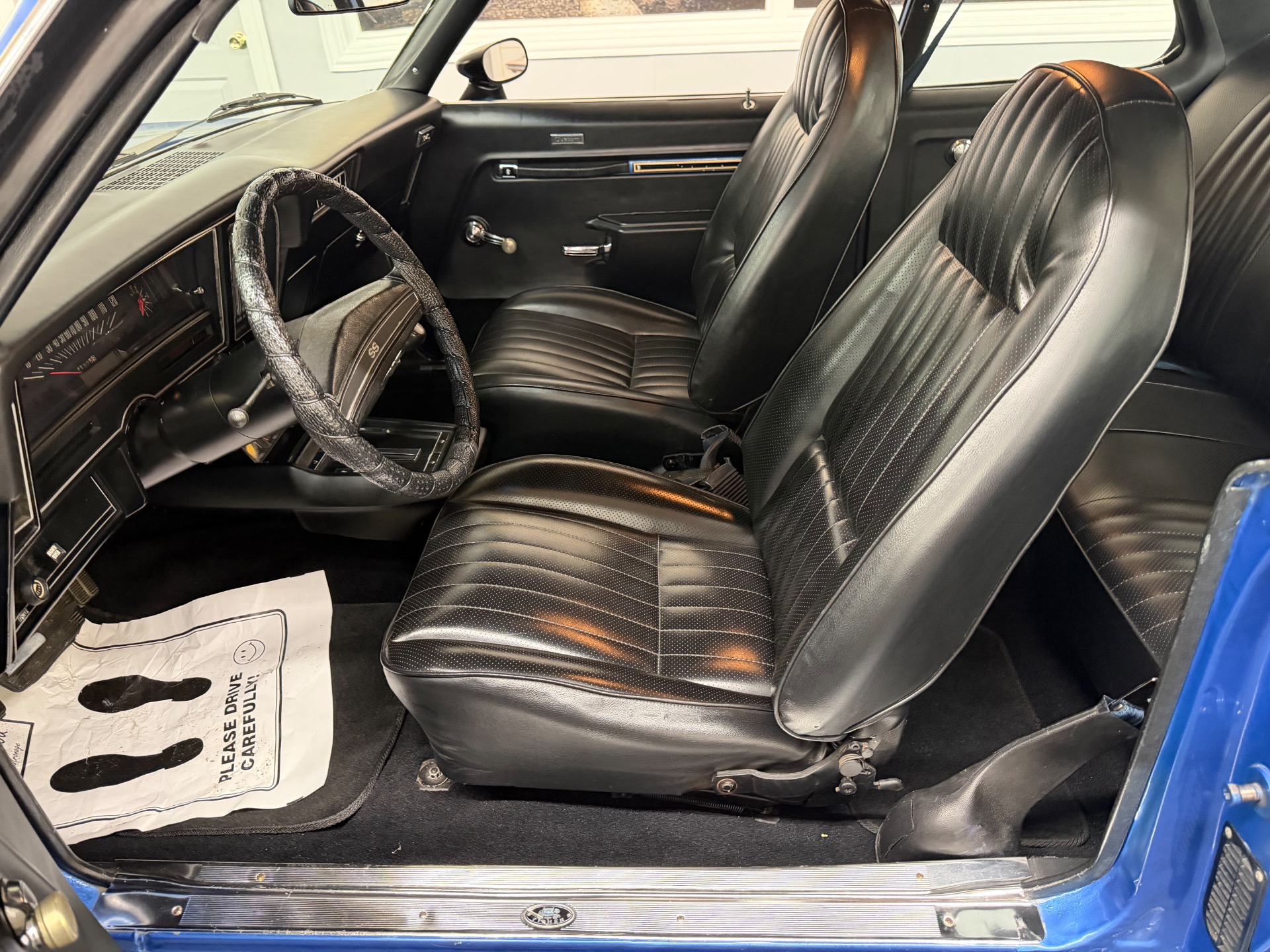 1974 CHEVROLET NOVA 28