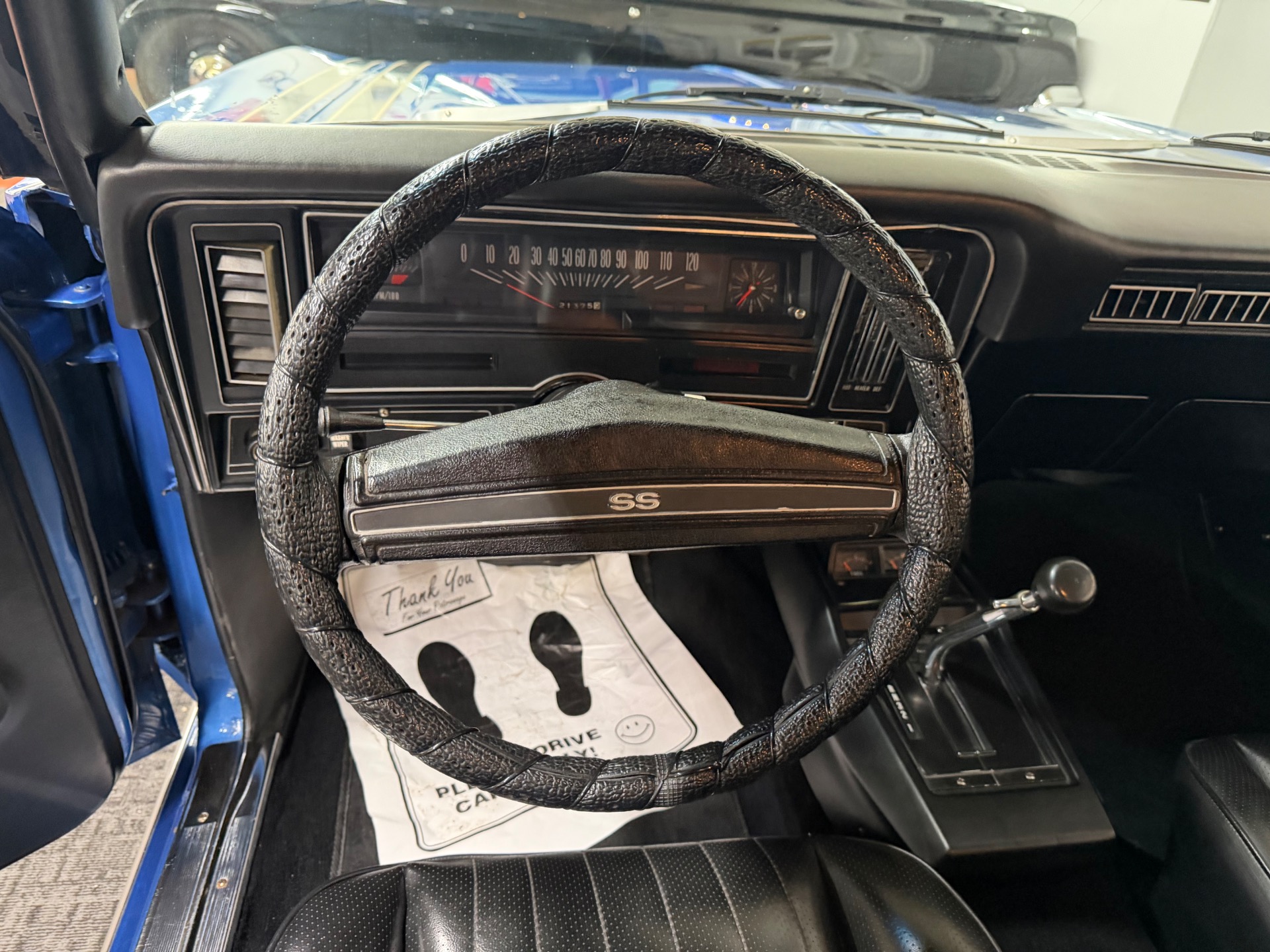 1974 CHEVROLET NOVA 29