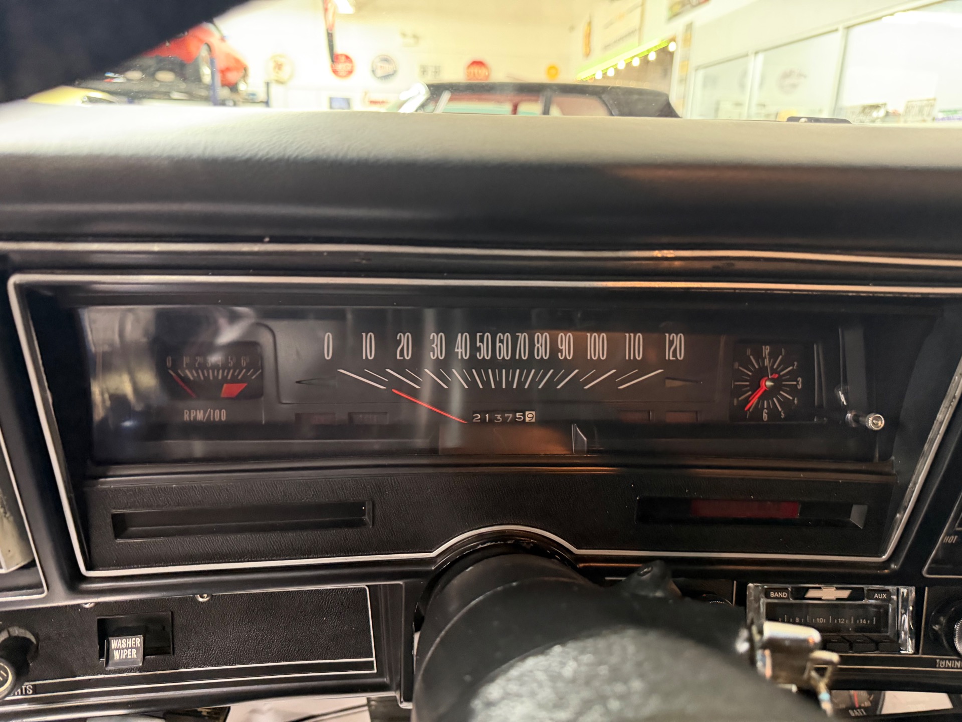 1974 CHEVROLET NOVA 30