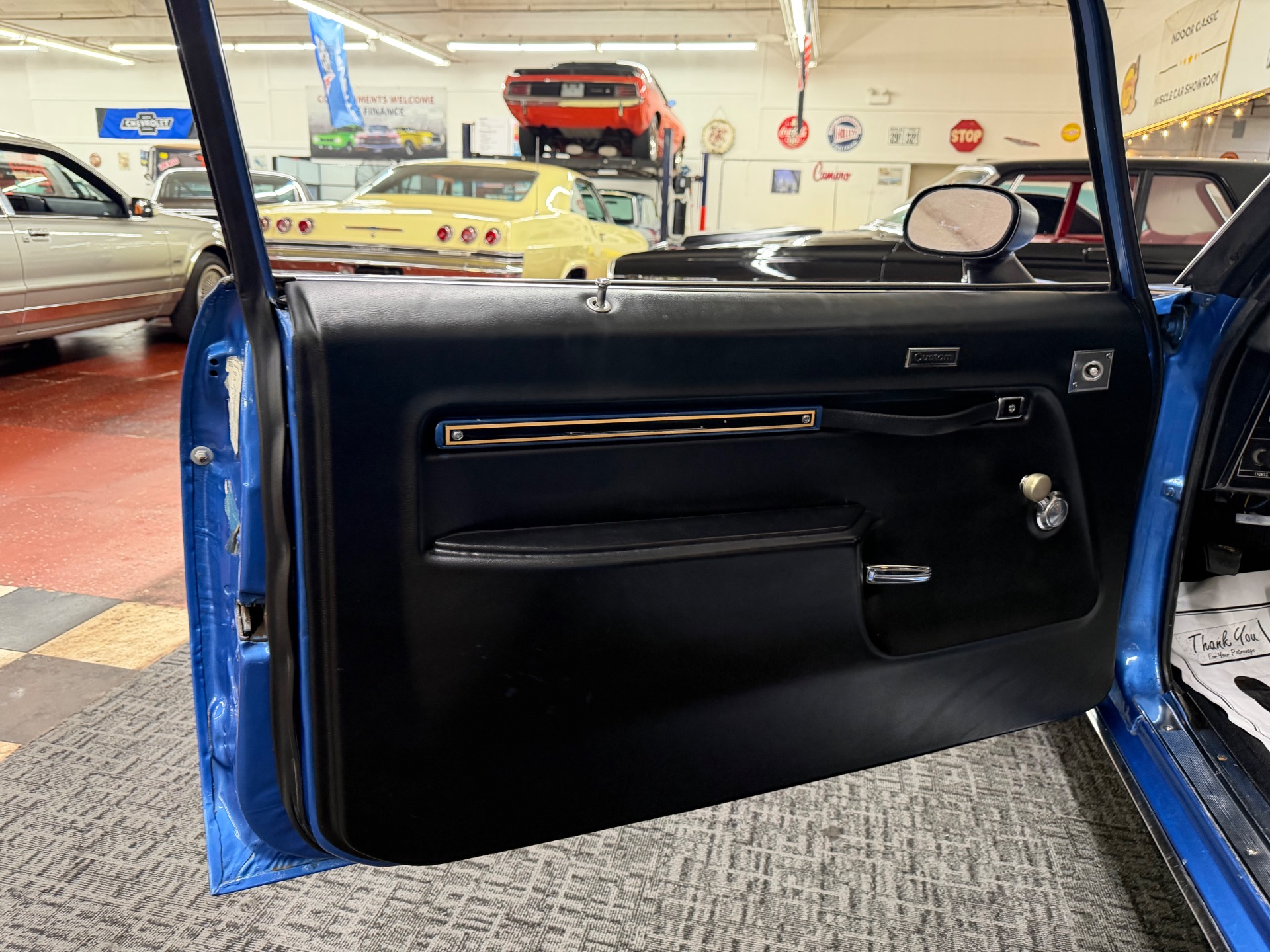 1974 CHEVROLET NOVA 34