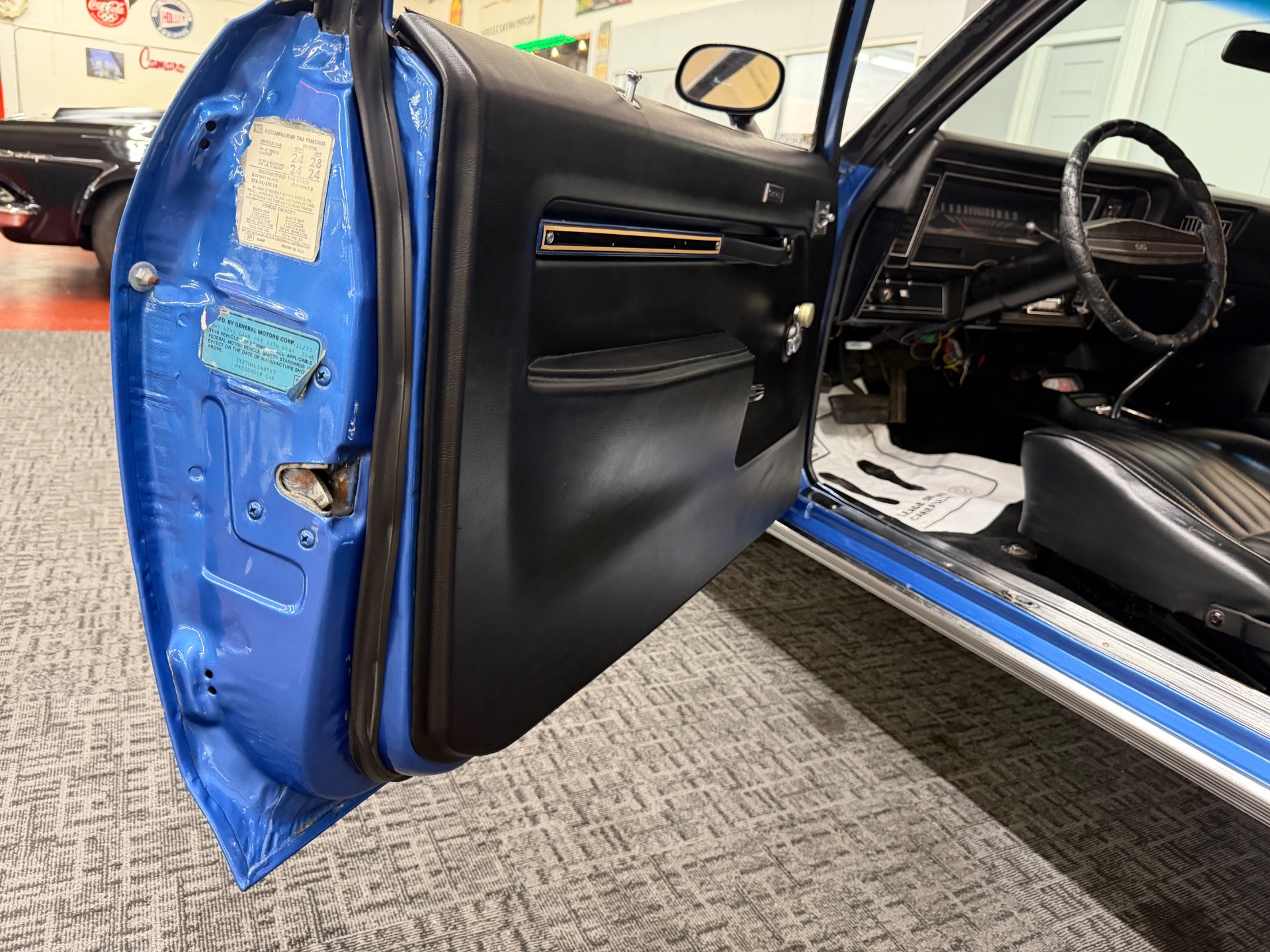 1974 CHEVROLET NOVA 35