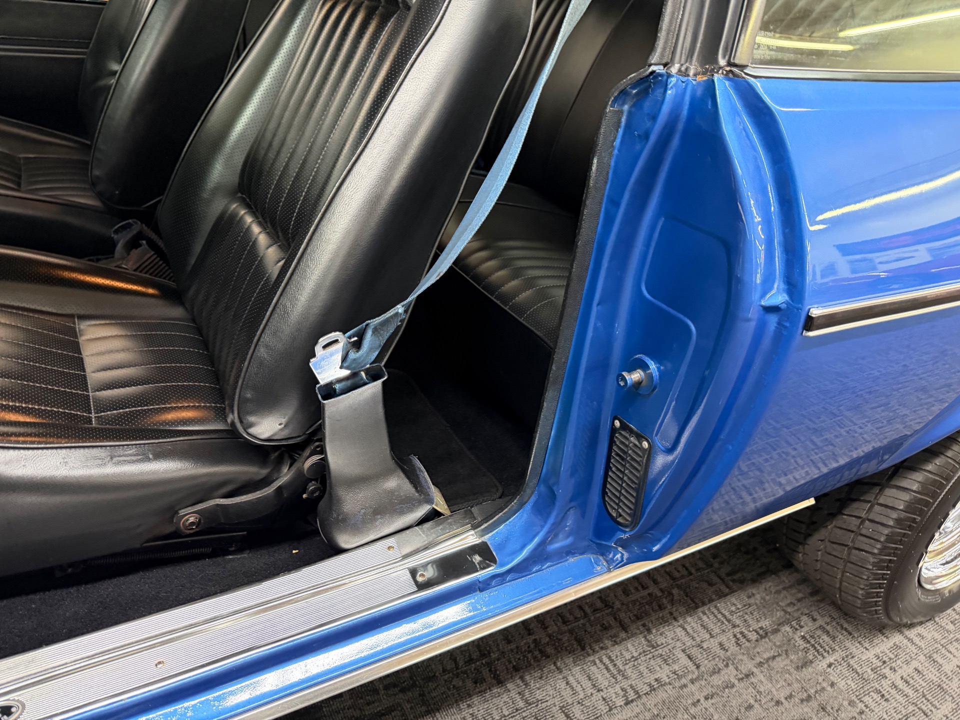 1974 CHEVROLET NOVA 36