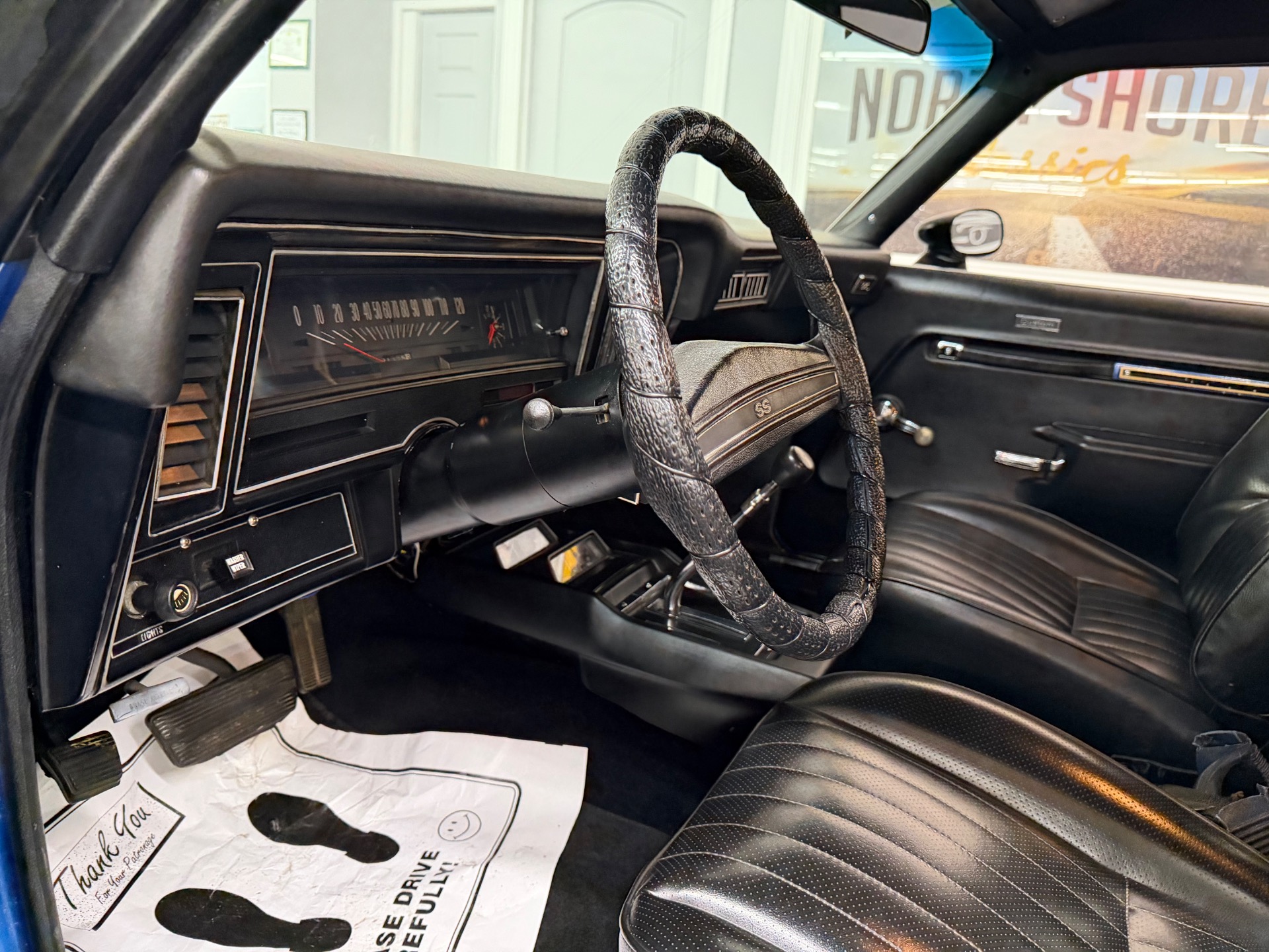 1974 CHEVROLET NOVA 37