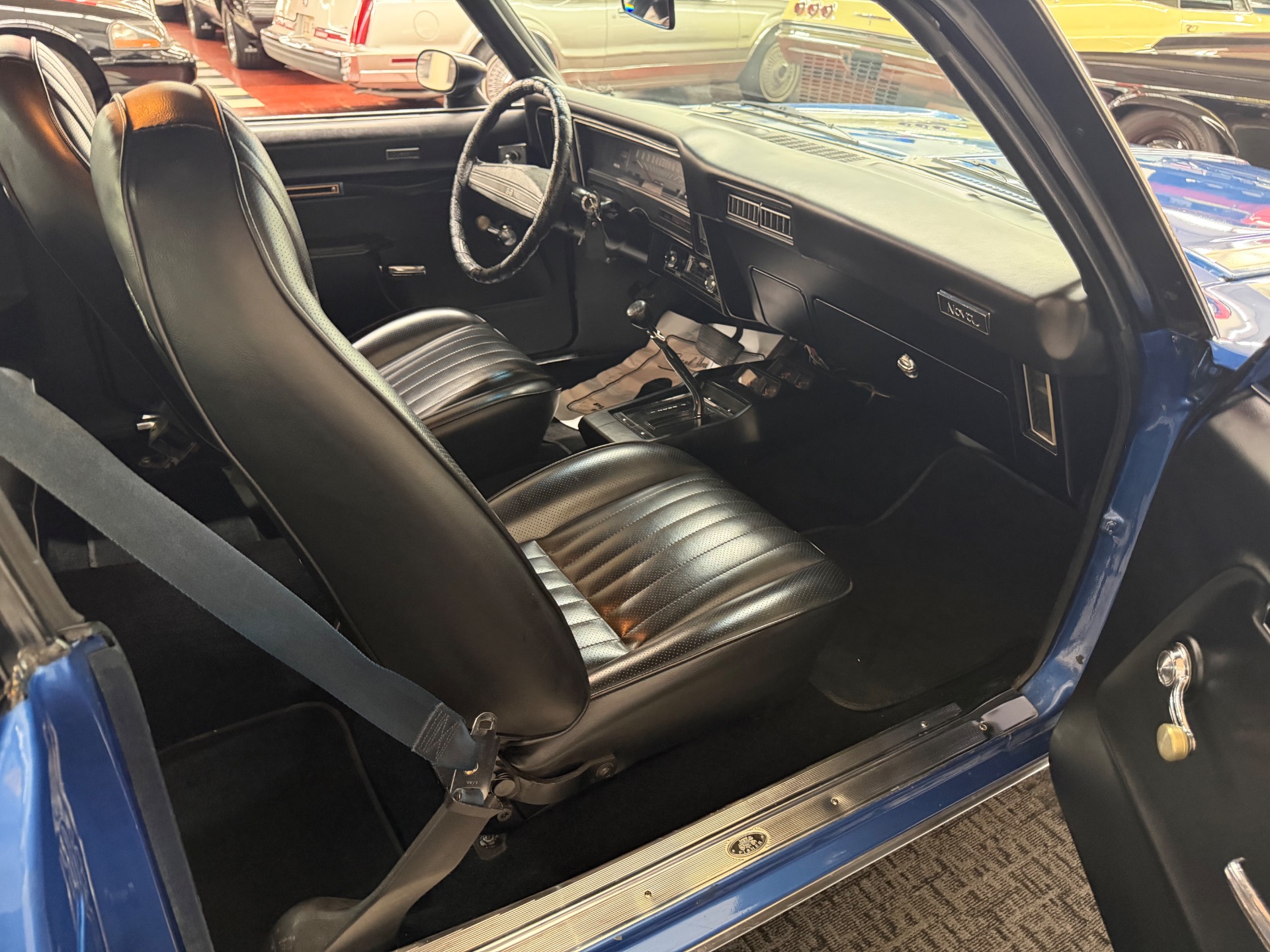 1974 CHEVROLET NOVA 38