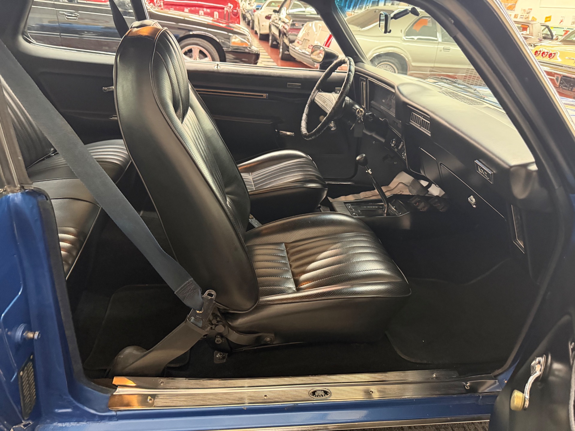 1974 CHEVROLET NOVA 39
