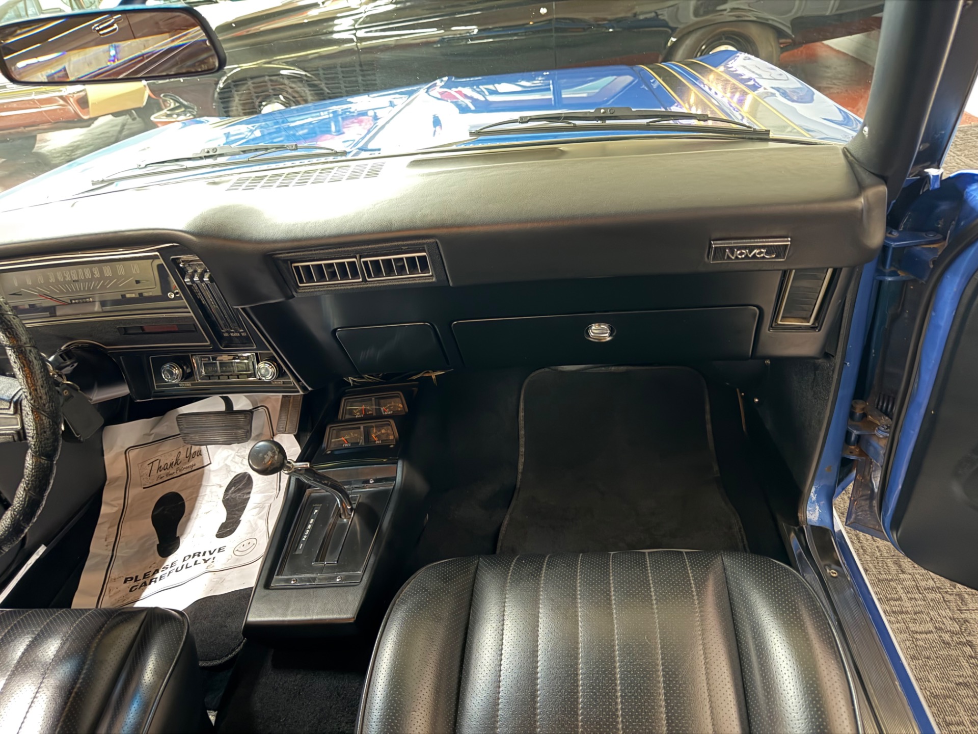 1974 CHEVROLET NOVA 40