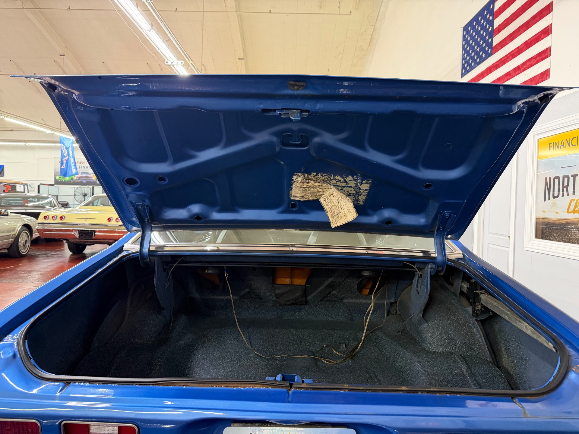 1974 CHEVROLET NOVA 46