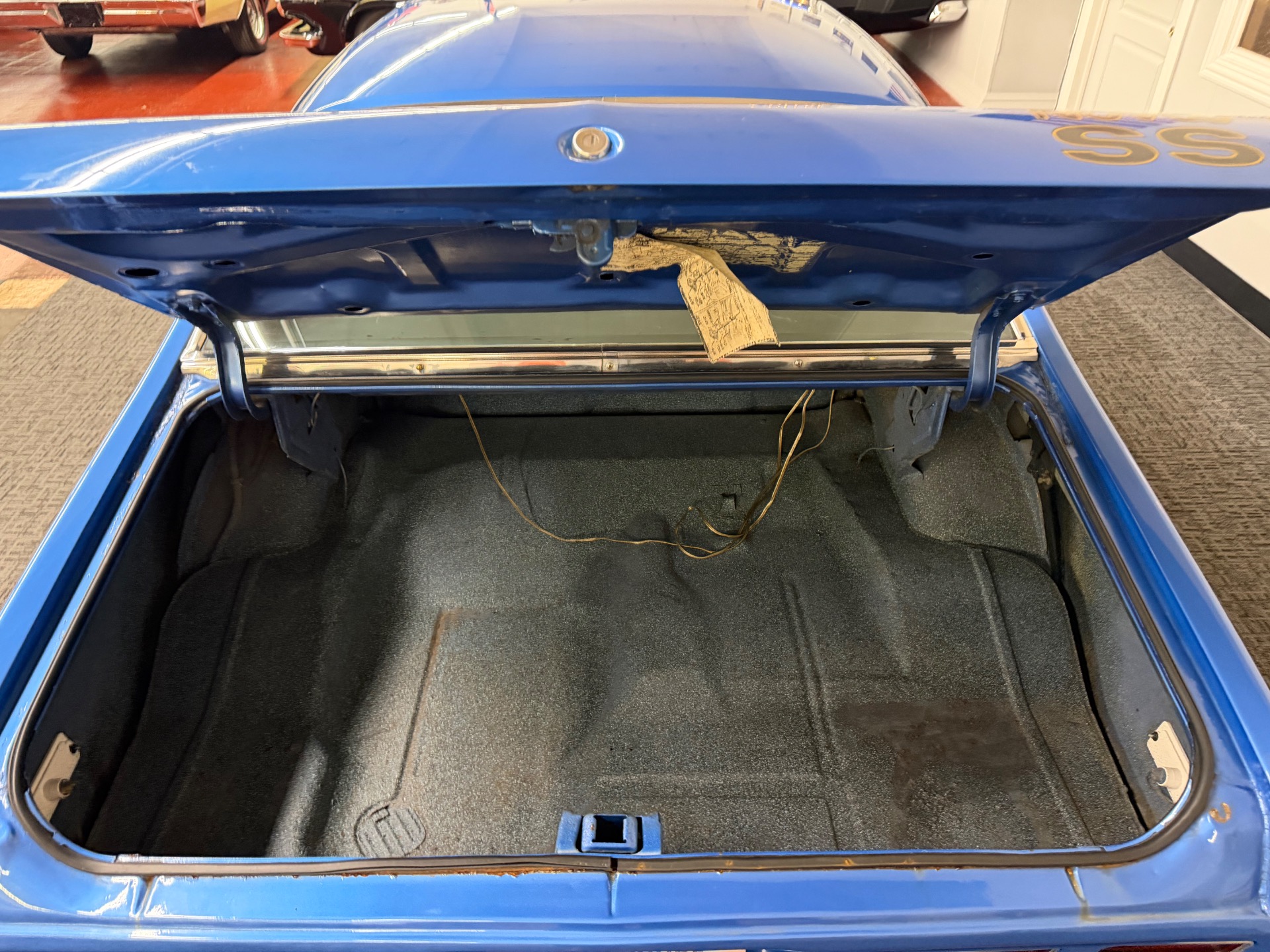 1974 CHEVROLET NOVA 47