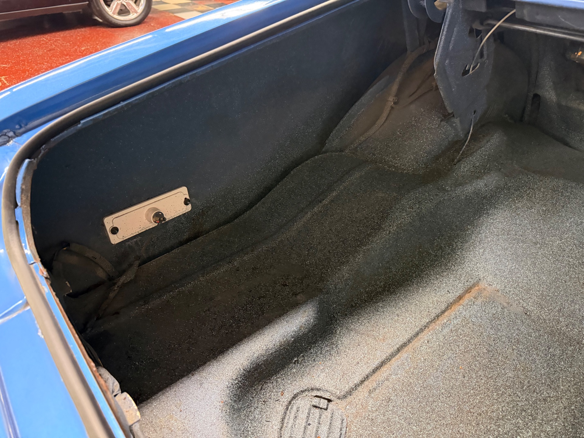 1974 CHEVROLET NOVA 50