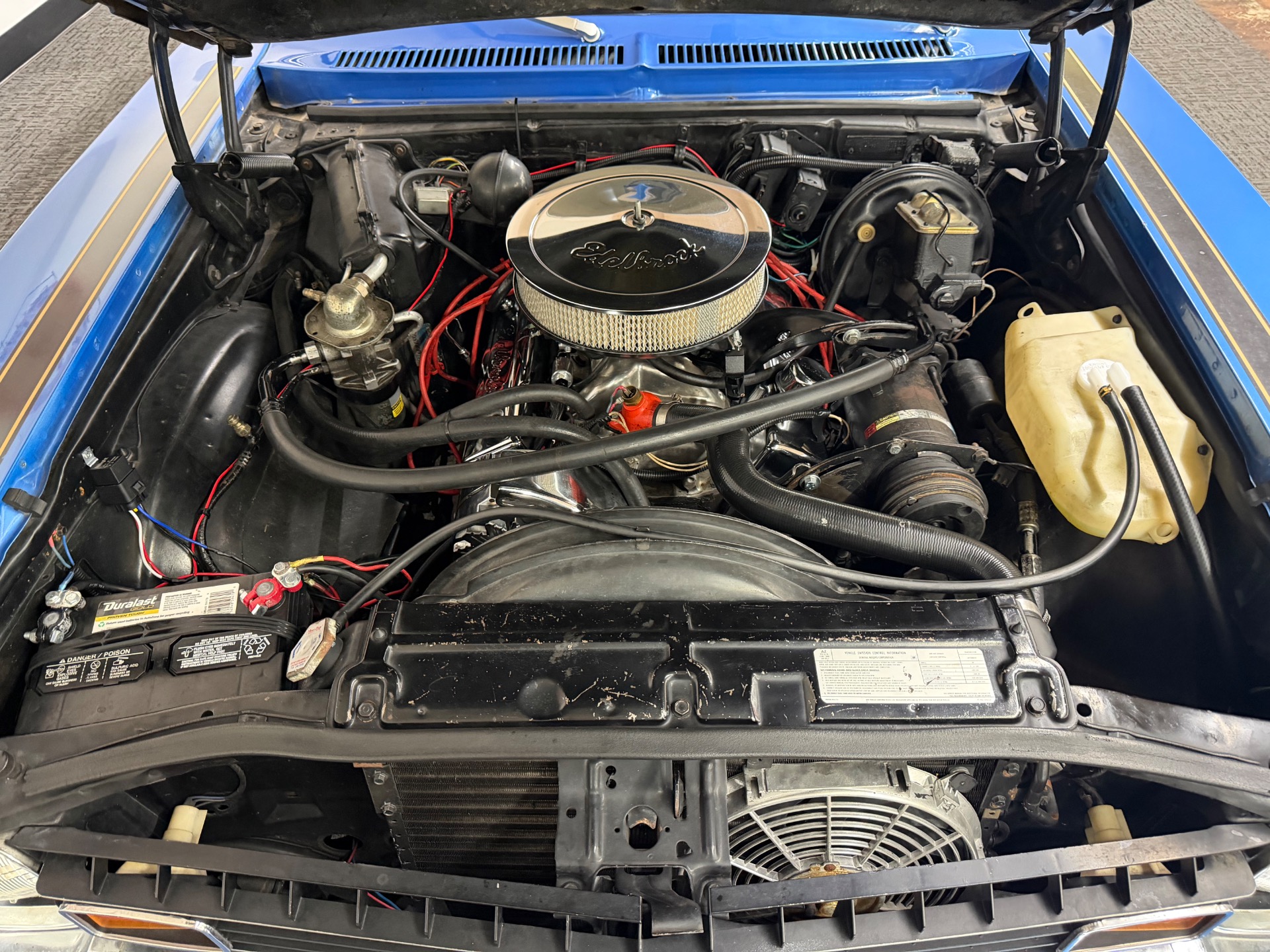1974 CHEVROLET NOVA 52