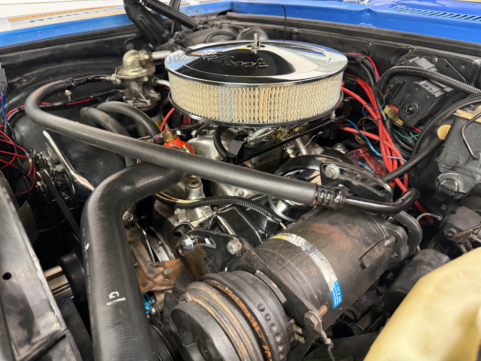 1974 CHEVROLET NOVA 55
