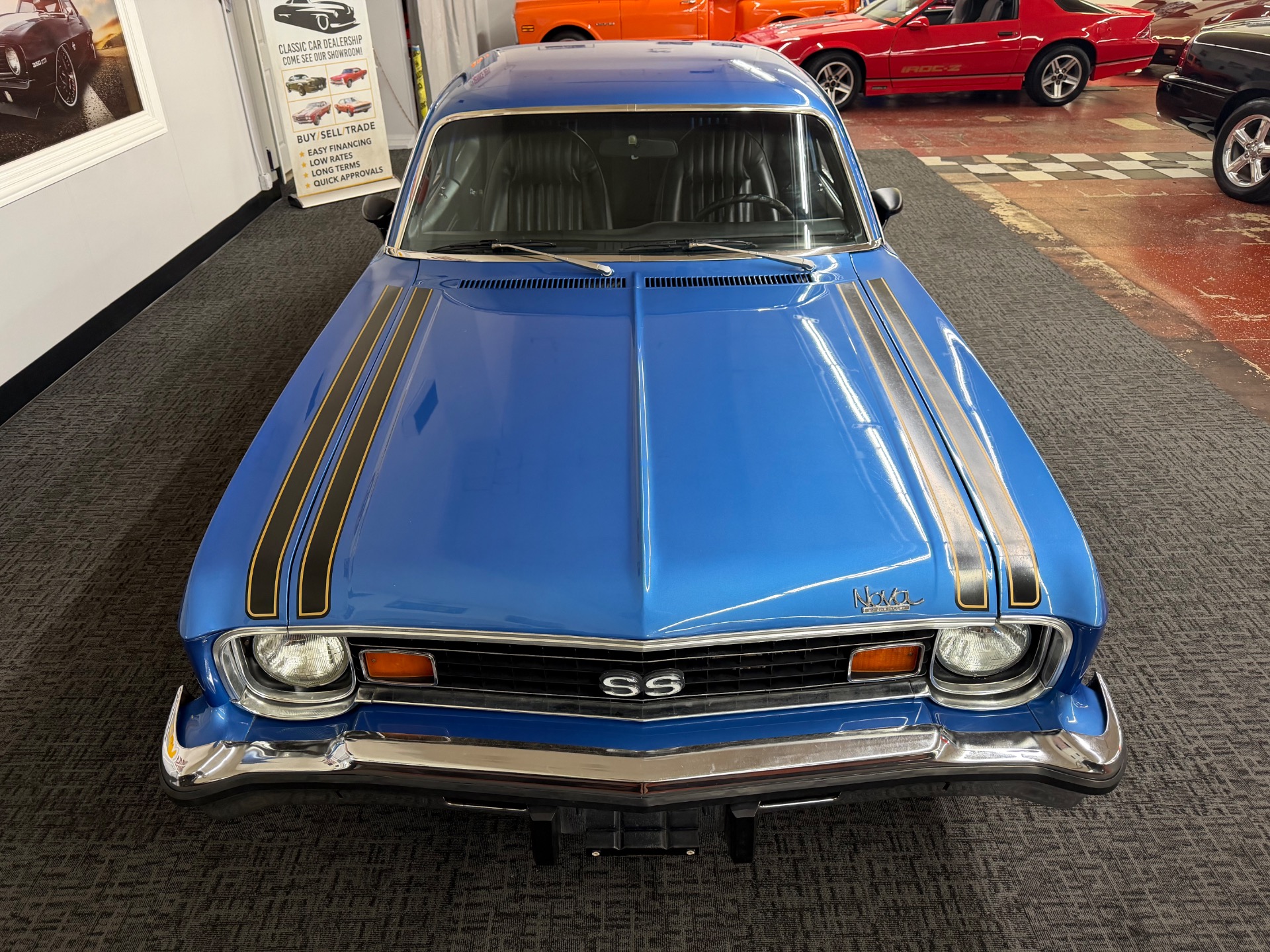 1974 CHEVROLET NOVA 5