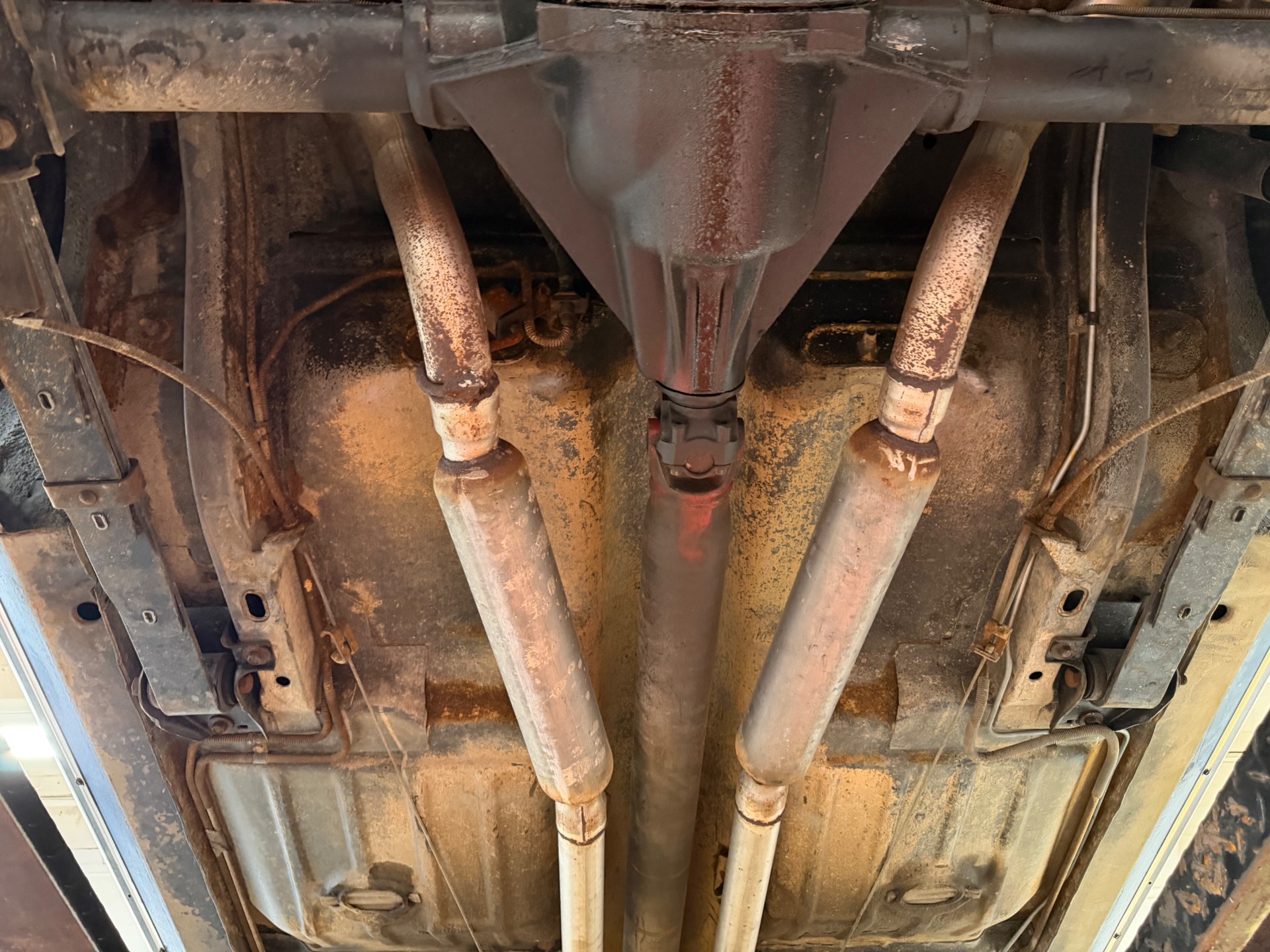1974 CHEVROLET NOVA 60