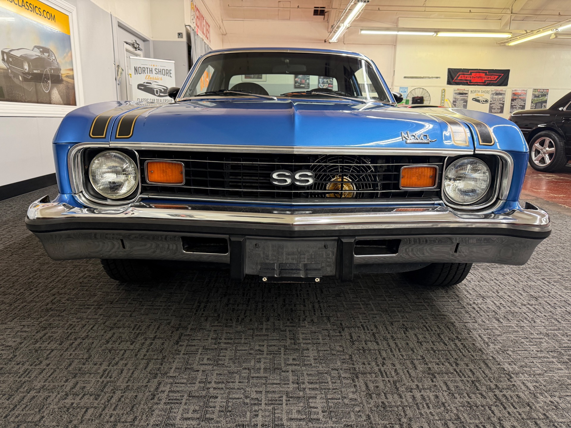 1974 CHEVROLET NOVA 6