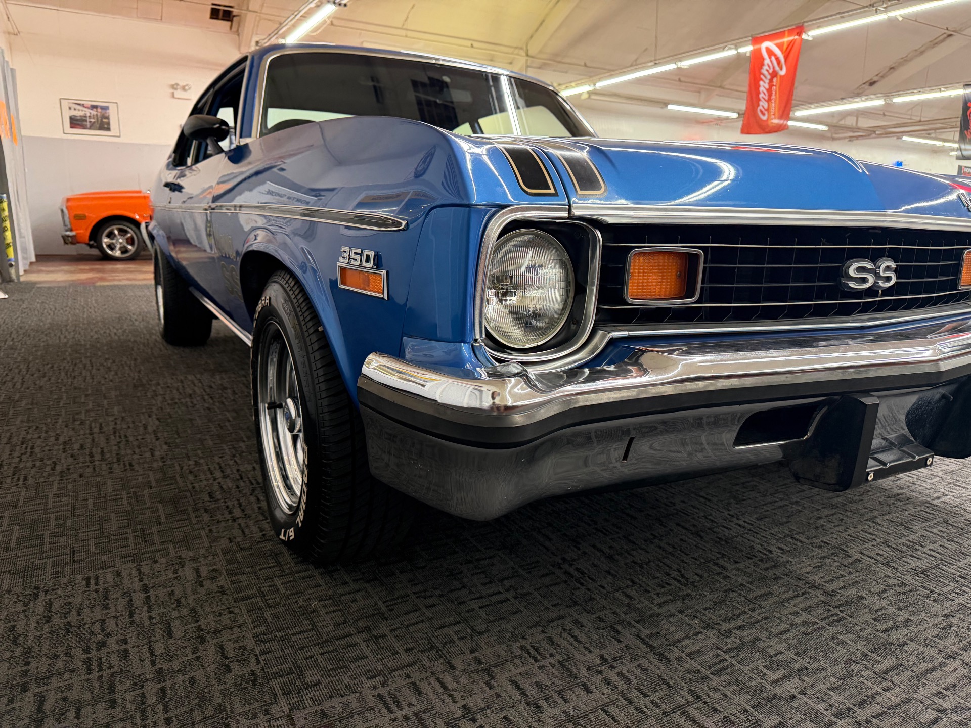 1974 CHEVROLET NOVA 7