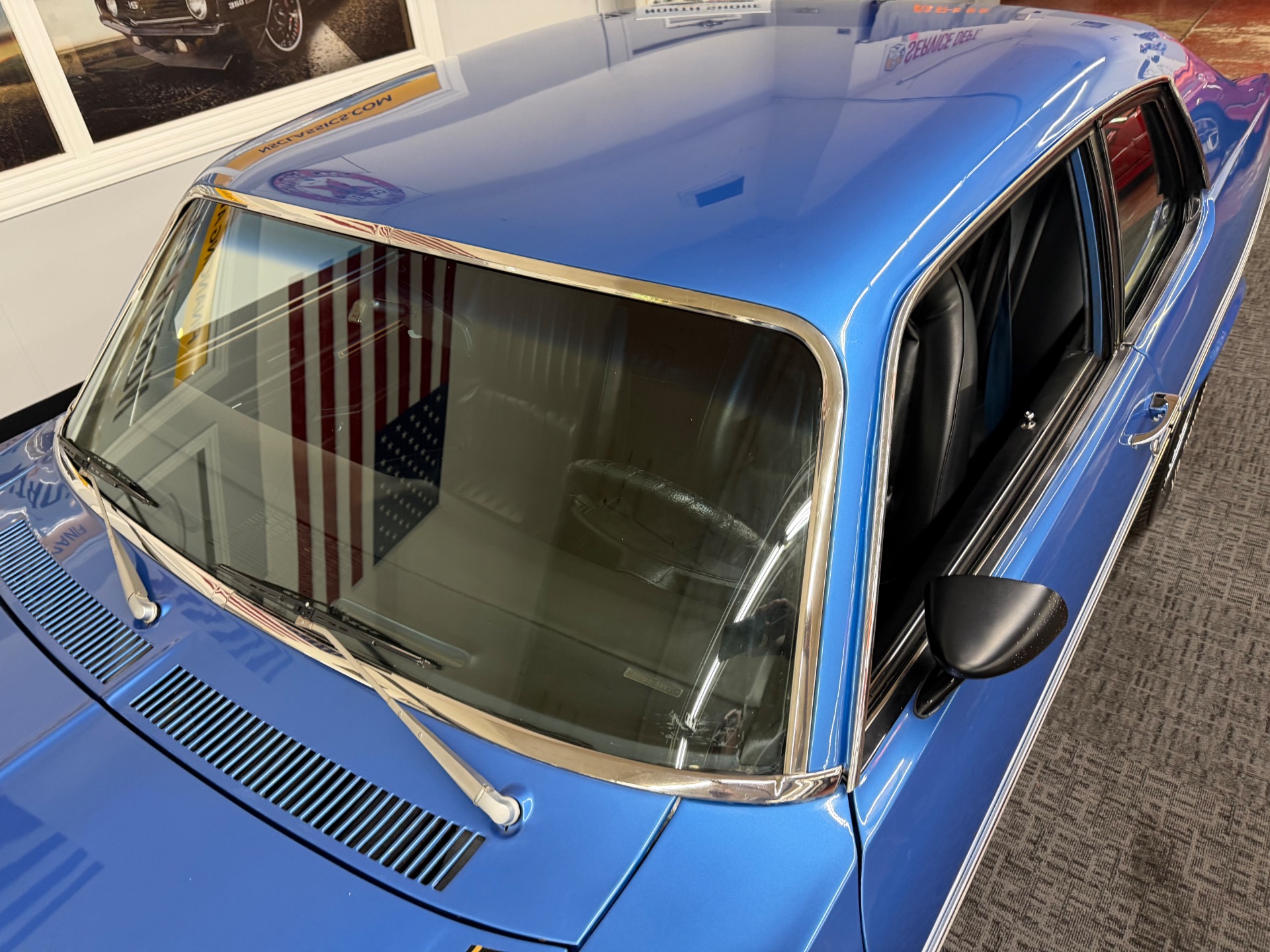 1974 CHEVROLET NOVA 9