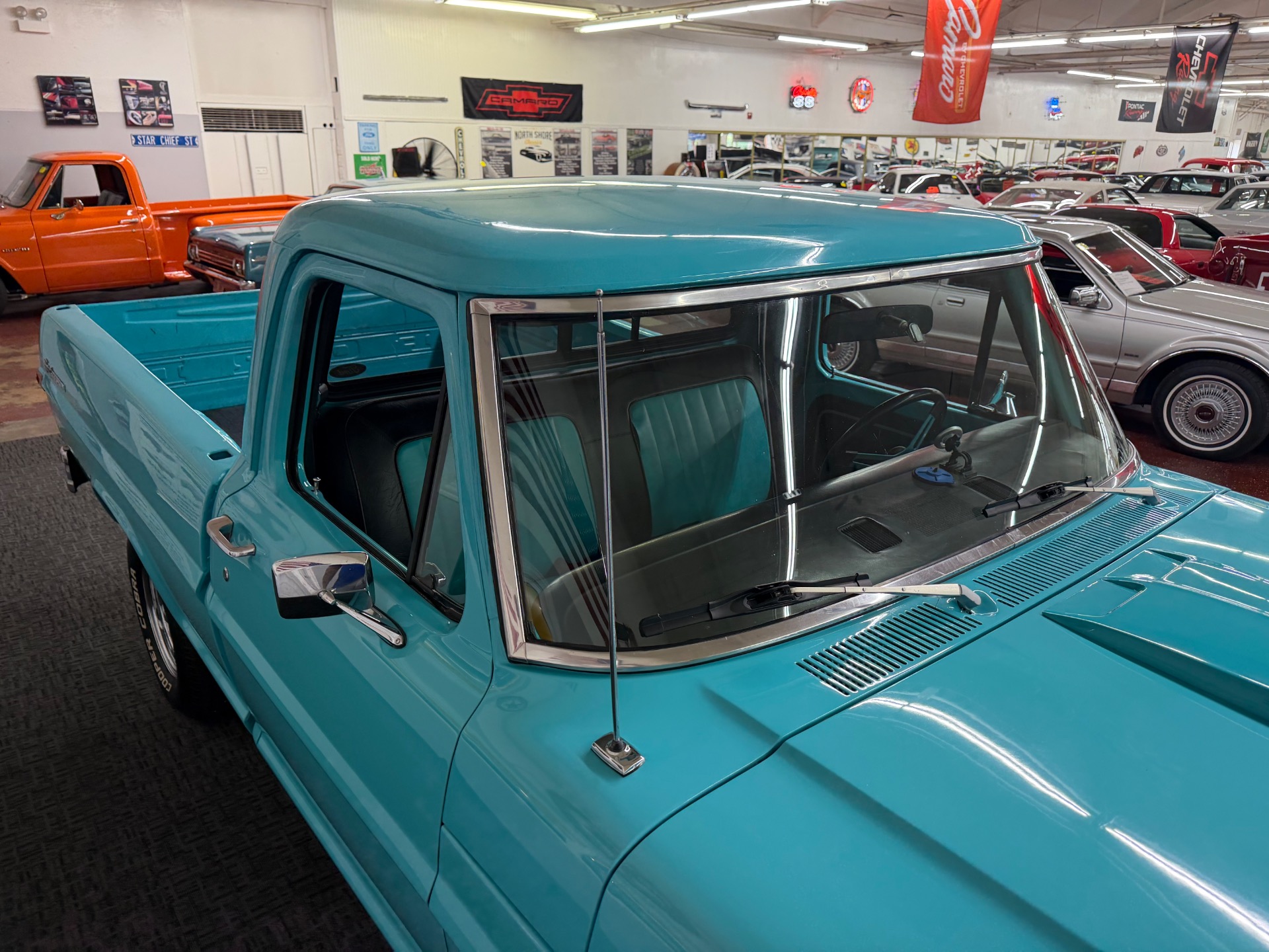 Used 1971 FORD F100 CLEAN SHORT BOX FORD-SEE VIDEO | Mundelein, IL