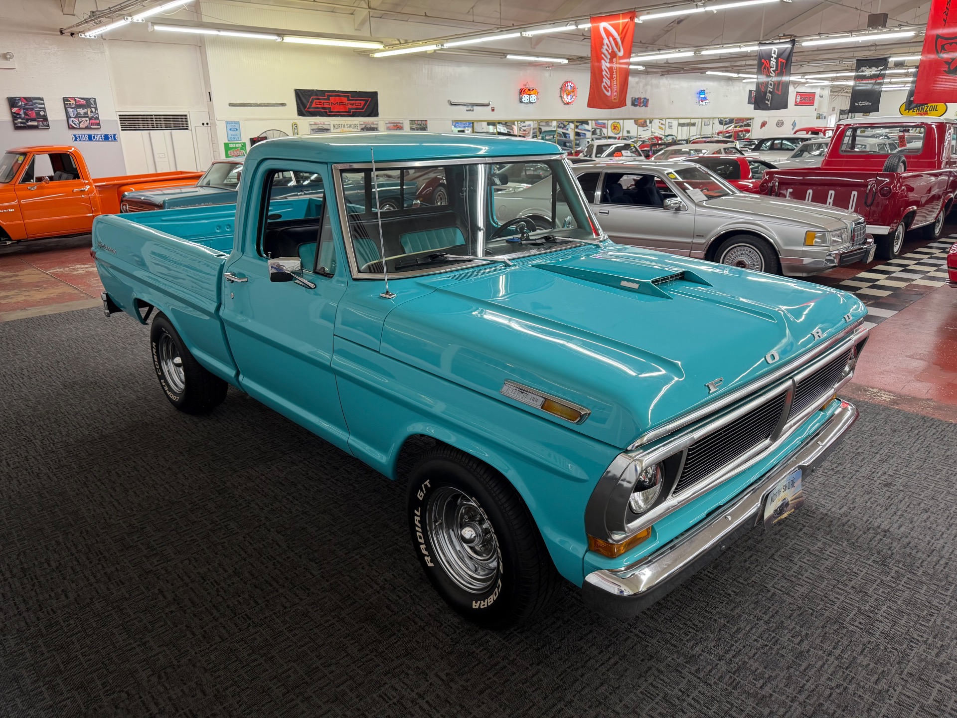 Used 1971 FORD F100 CLEAN SHORT BOX FORD-SEE VIDEO | Mundelein, IL