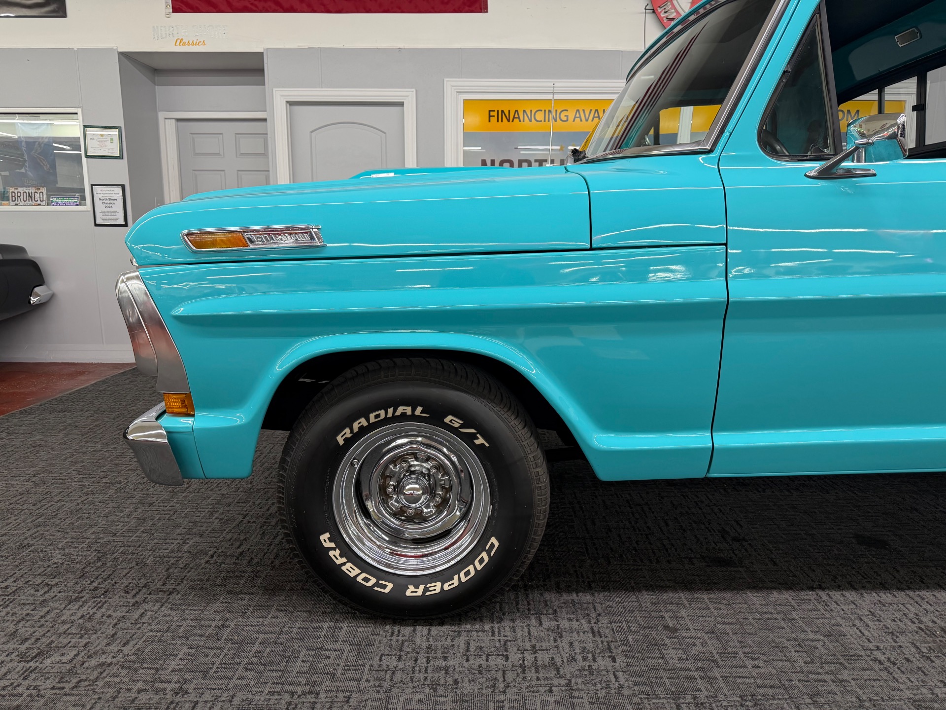 Used 1971 FORD F100 CLEAN SHORT BOX FORD-SEE VIDEO | Mundelein, IL