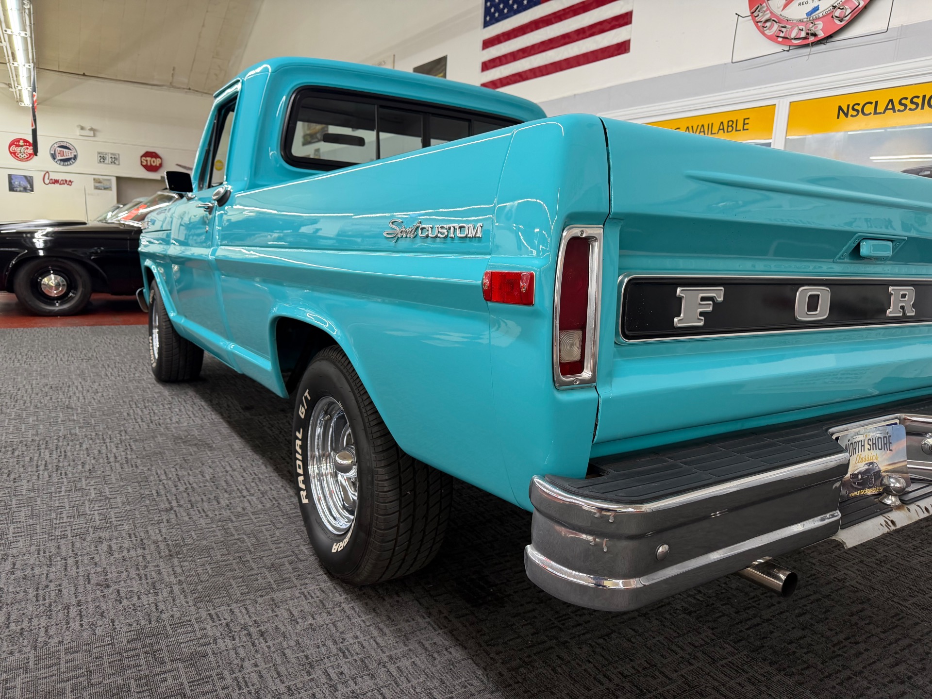 Used 1971 FORD F100 CLEAN SHORT BOX FORD-SEE VIDEO | Mundelein, IL