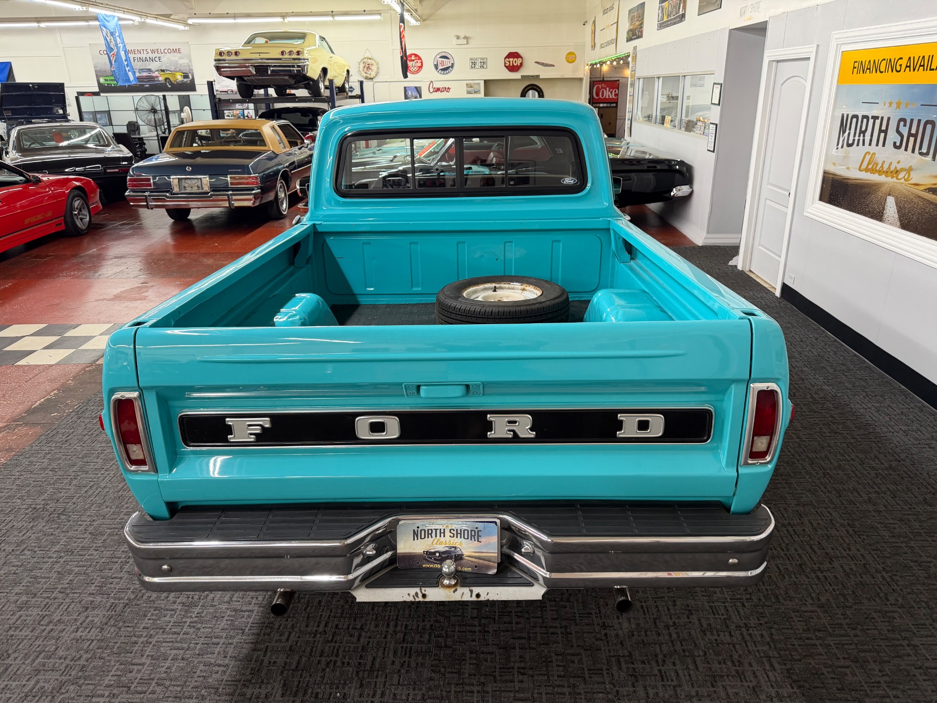 Used 1971 FORD F100 CLEAN SHORT BOX FORD-SEE VIDEO | Mundelein, IL