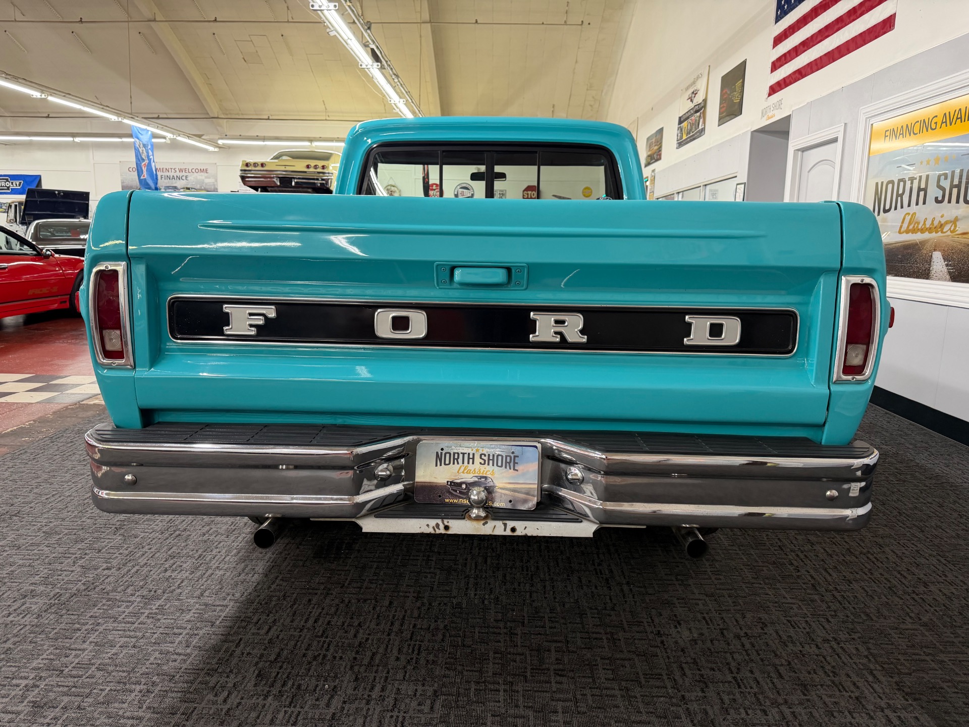 Used 1971 FORD F100 CLEAN SHORT BOX FORD-SEE VIDEO | Mundelein, IL