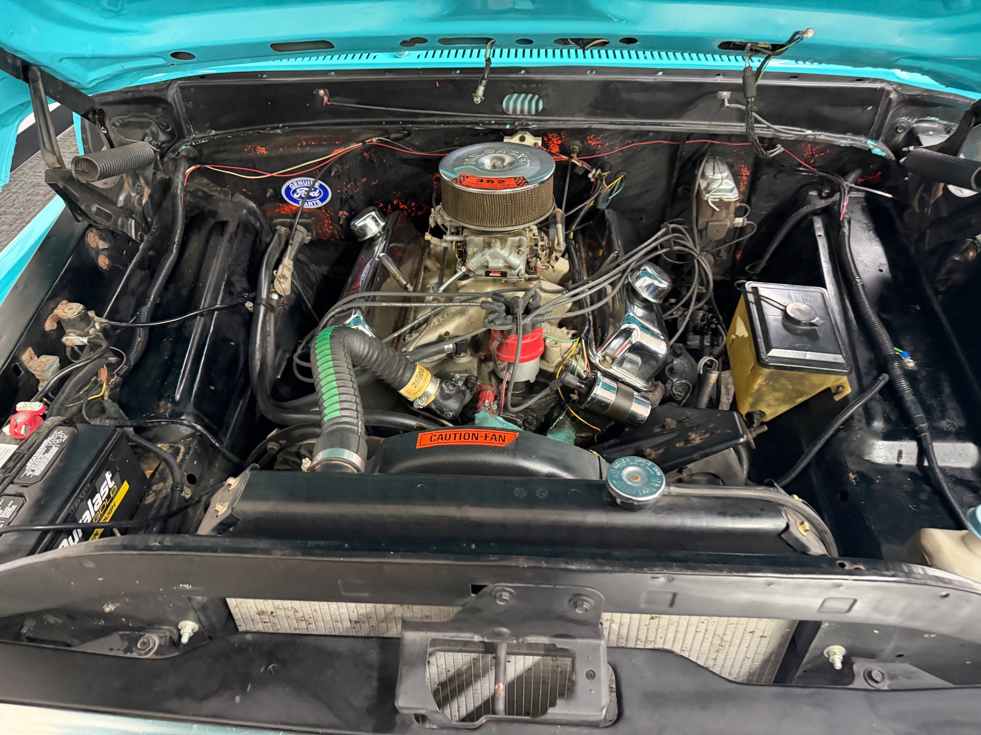 Used 1971 FORD F100 CLEAN SHORT BOX FORD-SEE VIDEO | Mundelein, IL