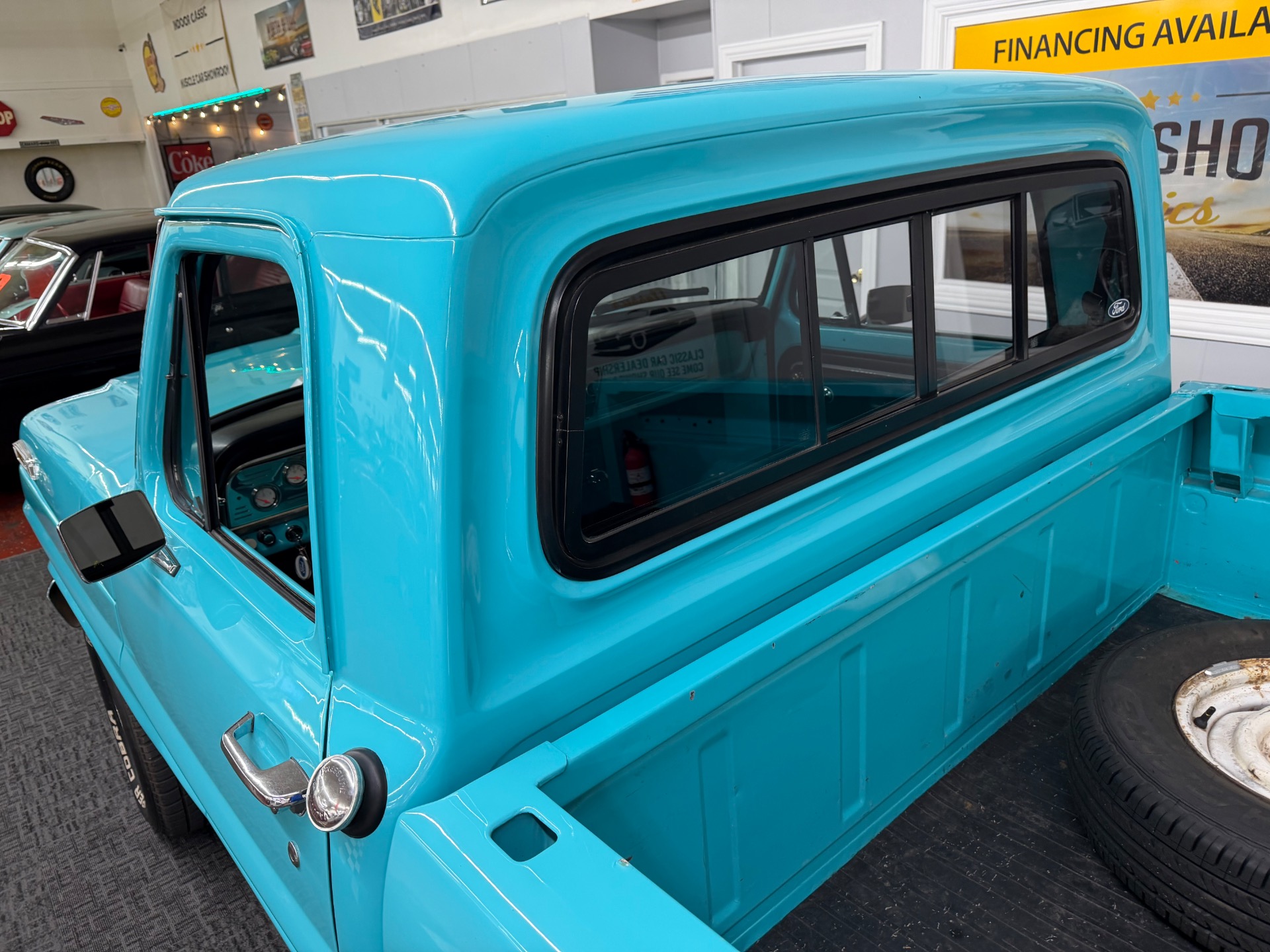 Used 1971 FORD F100 CLEAN SHORT BOX FORD-SEE VIDEO | Mundelein, IL