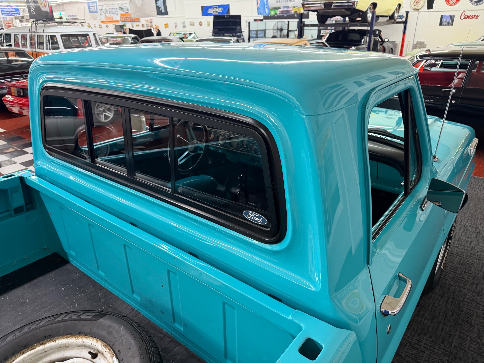 Used 1971 FORD F100 CLEAN SHORT BOX FORD-SEE VIDEO | Mundelein, IL