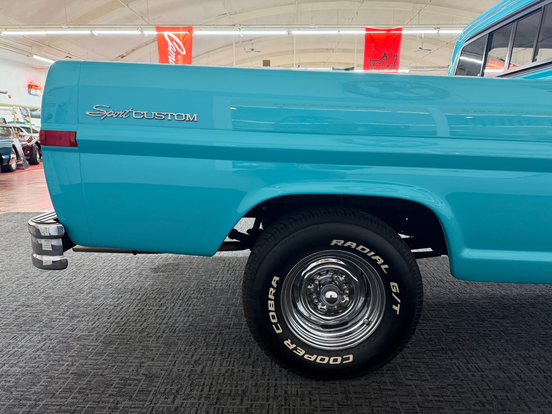 Used 1971 FORD F100 CLEAN SHORT BOX FORD-SEE VIDEO | Mundelein, IL