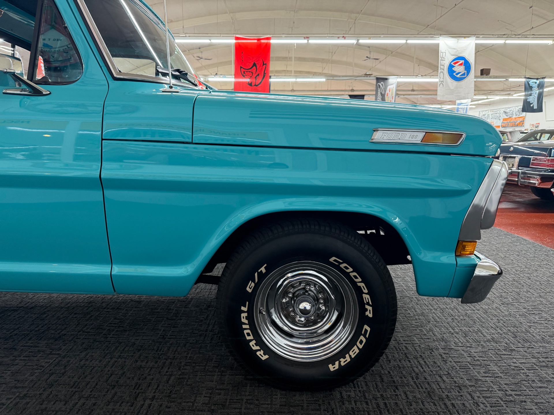 Used 1971 FORD F100 CLEAN SHORT BOX FORD-SEE VIDEO | Mundelein, IL