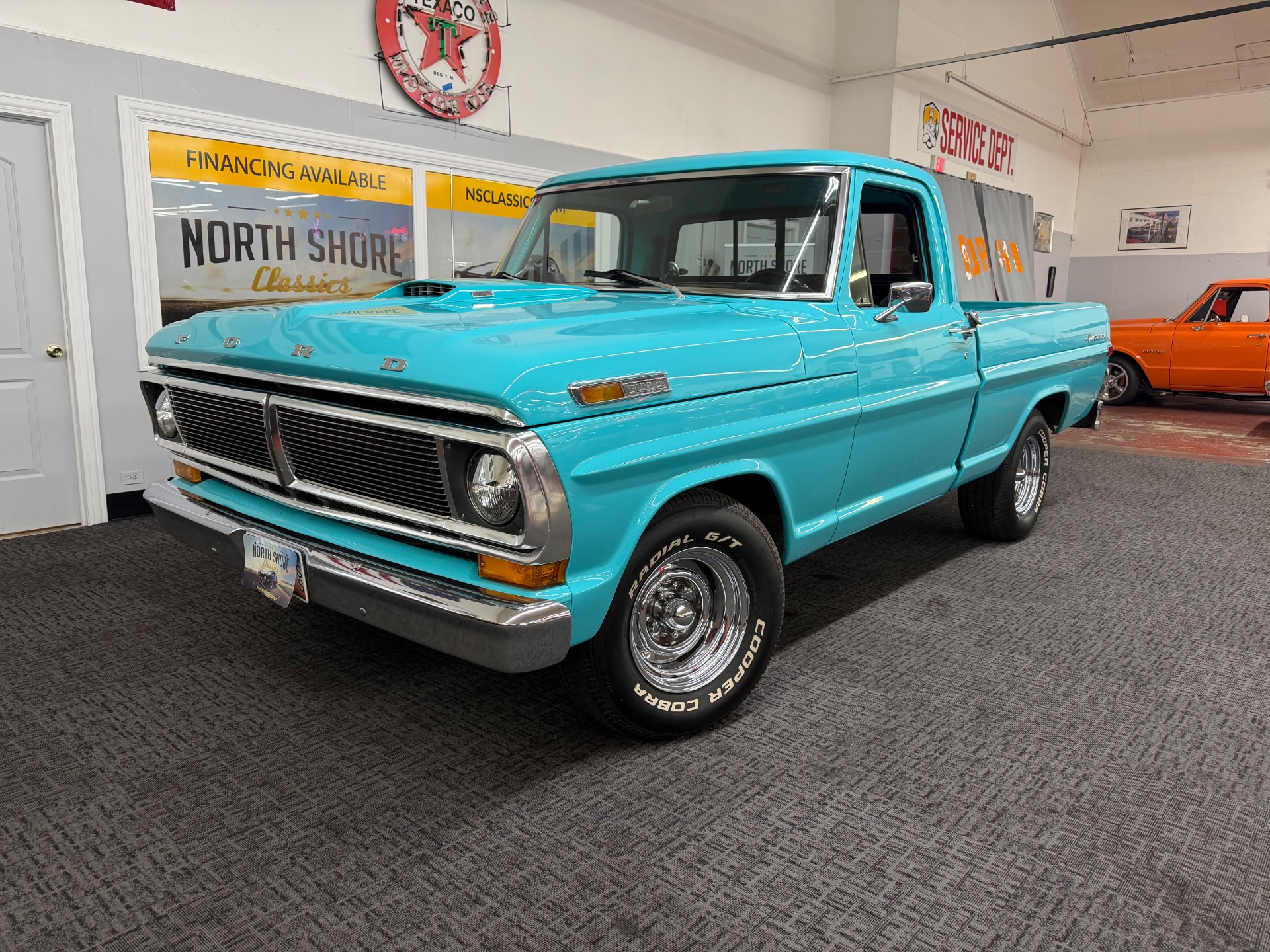 Used 1971 FORD F100 CLEAN SHORT BOX FORD-SEE VIDEO | Mundelein, IL