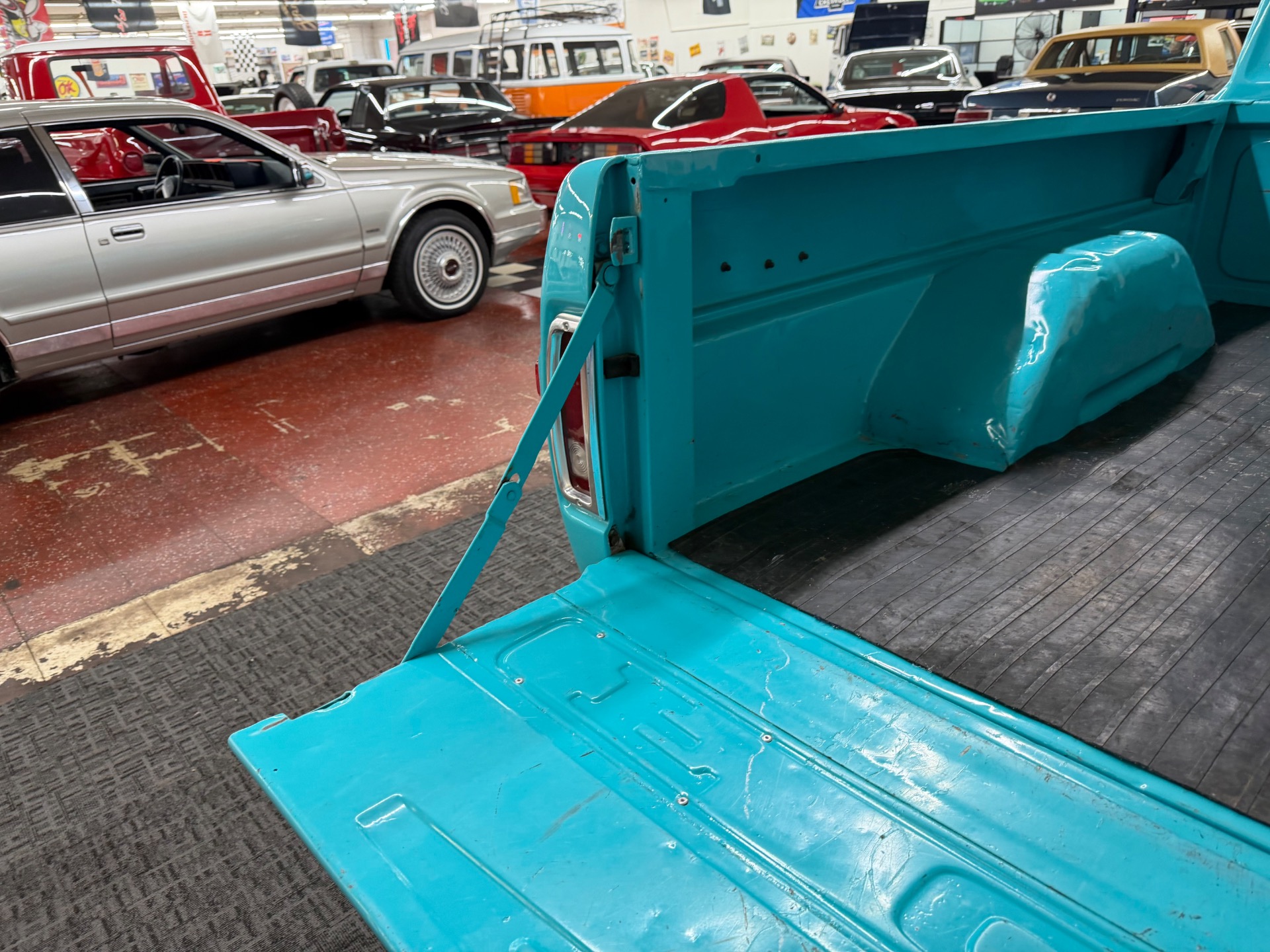 Used 1971 FORD F100 CLEAN SHORT BOX FORD-SEE VIDEO | Mundelein, IL