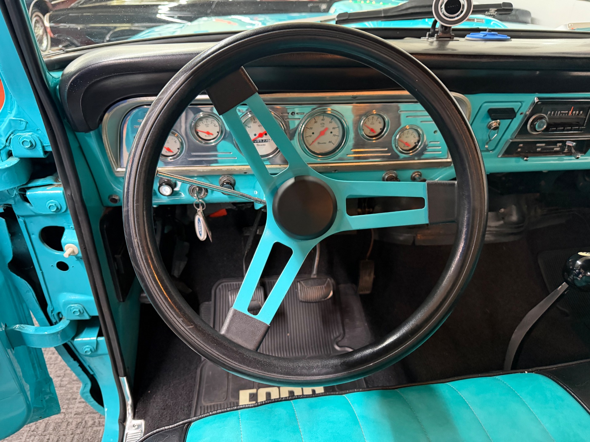 Used 1971 FORD F100 CLEAN SHORT BOX FORD-SEE VIDEO | Mundelein, IL
