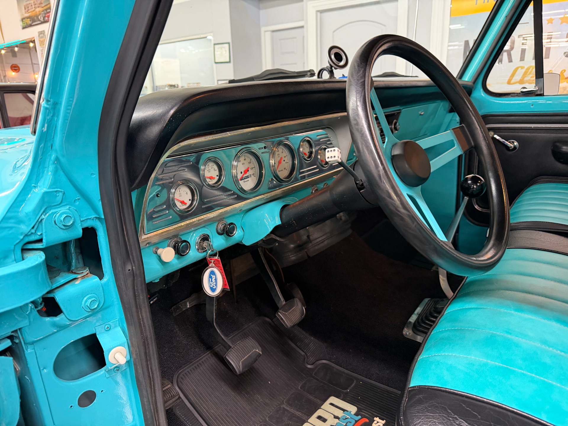 Used 1971 FORD F100 CLEAN SHORT BOX FORD-SEE VIDEO | Mundelein, IL