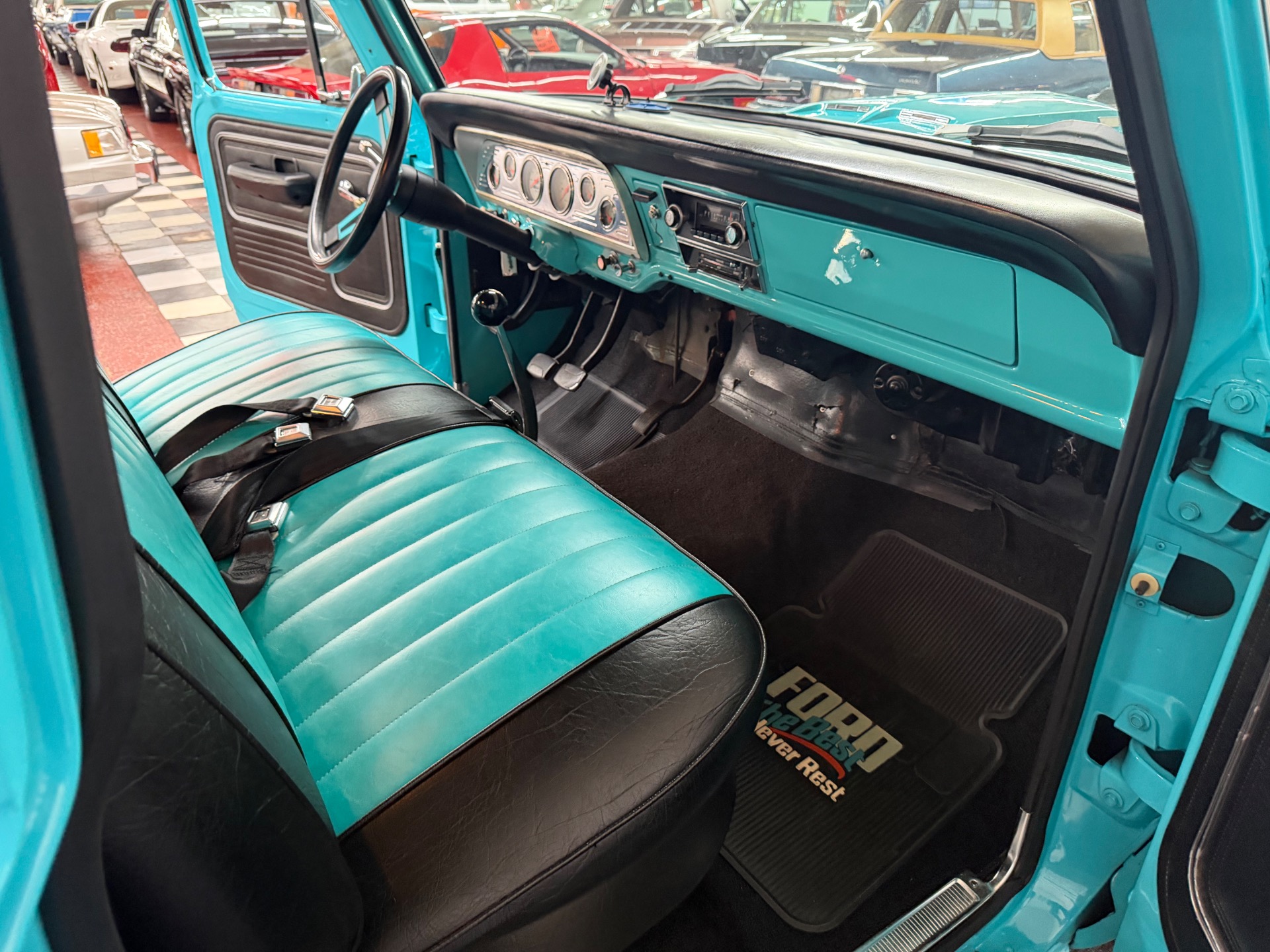Used 1971 FORD F100 CLEAN SHORT BOX FORD-SEE VIDEO | Mundelein, IL