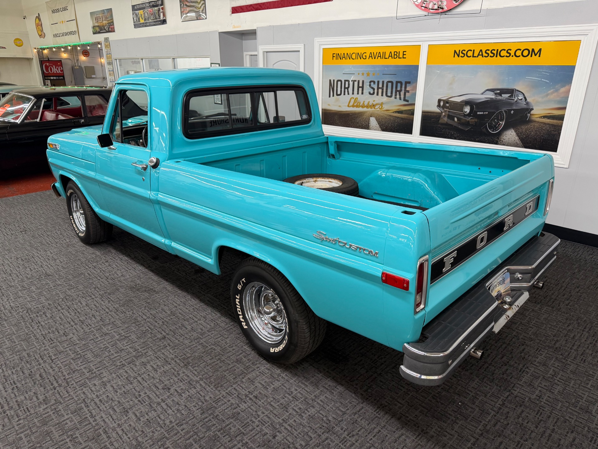 Used 1971 FORD F100 CLEAN SHORT BOX FORD-SEE VIDEO | Mundelein, IL