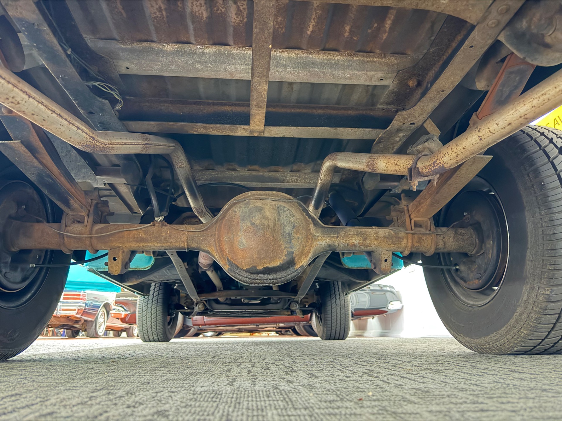 Used 1971 FORD F100 CLEAN SHORT BOX FORD-SEE VIDEO | Mundelein, IL