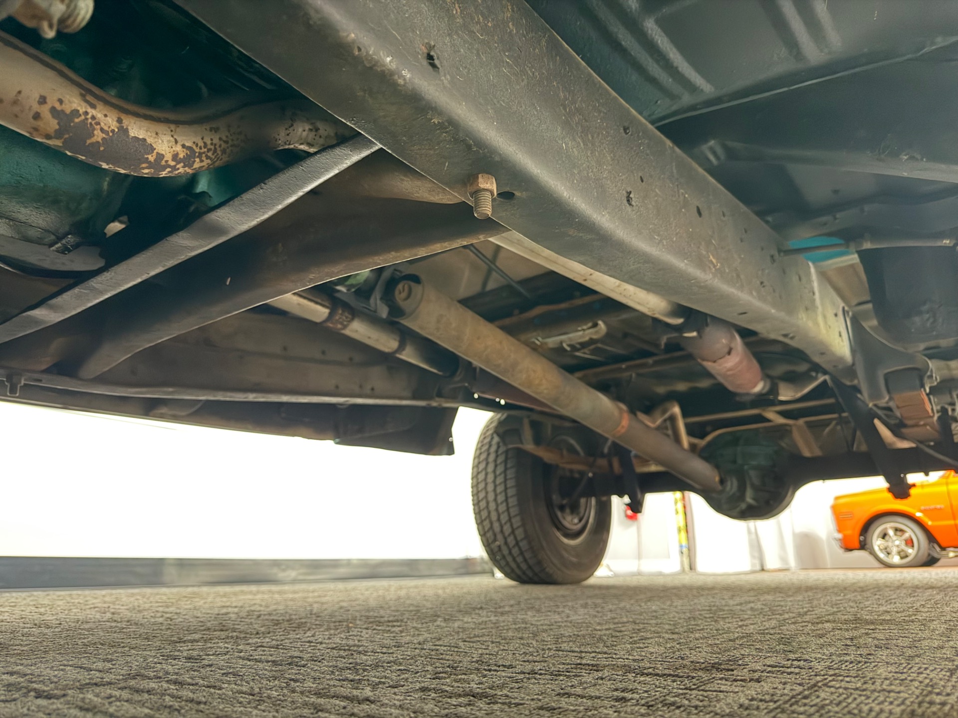 Used 1971 FORD F100 CLEAN SHORT BOX FORD-SEE VIDEO | Mundelein, IL