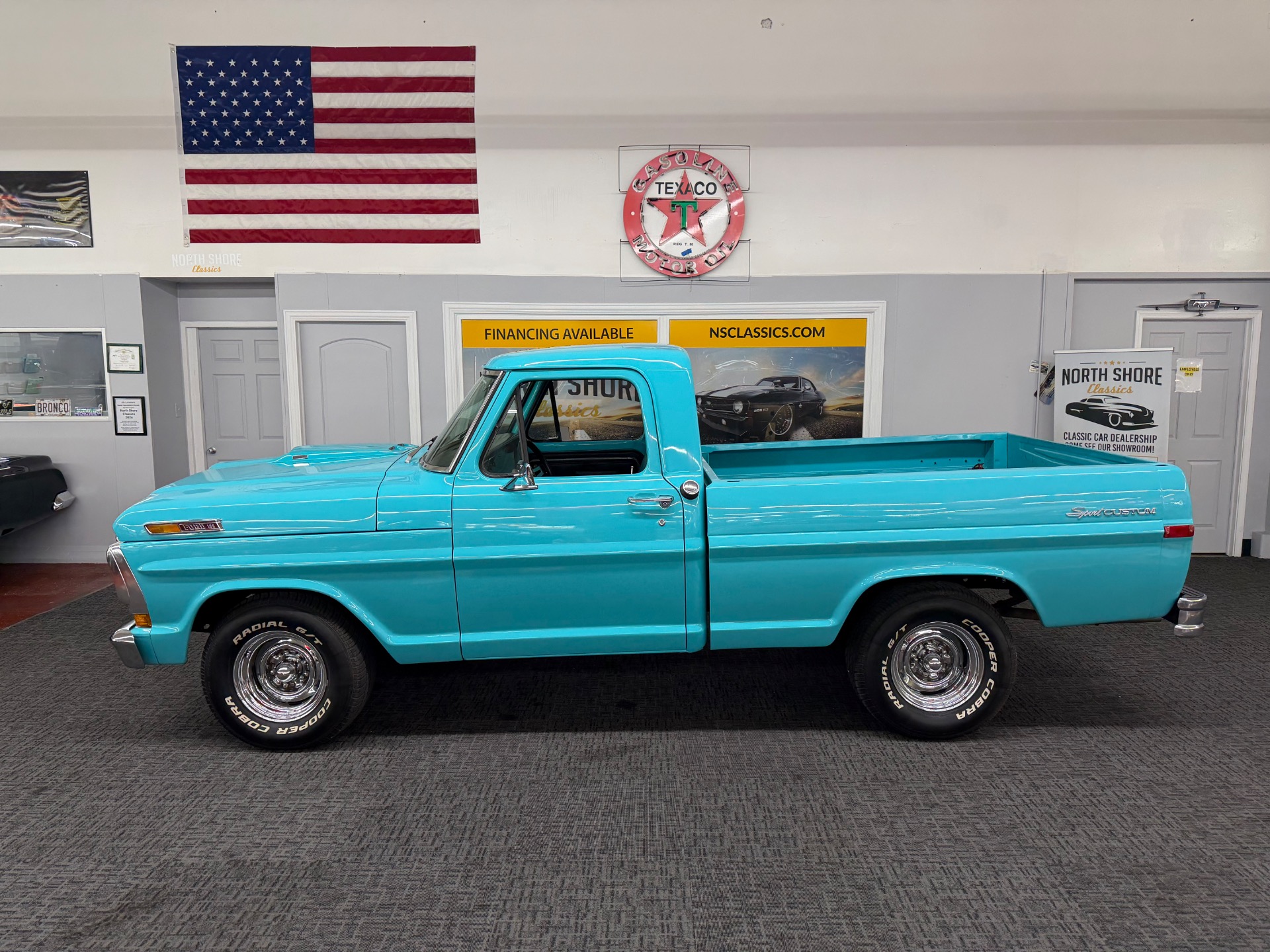 Used 1971 FORD F100 CLEAN SHORT BOX FORD-SEE VIDEO | Mundelein, IL