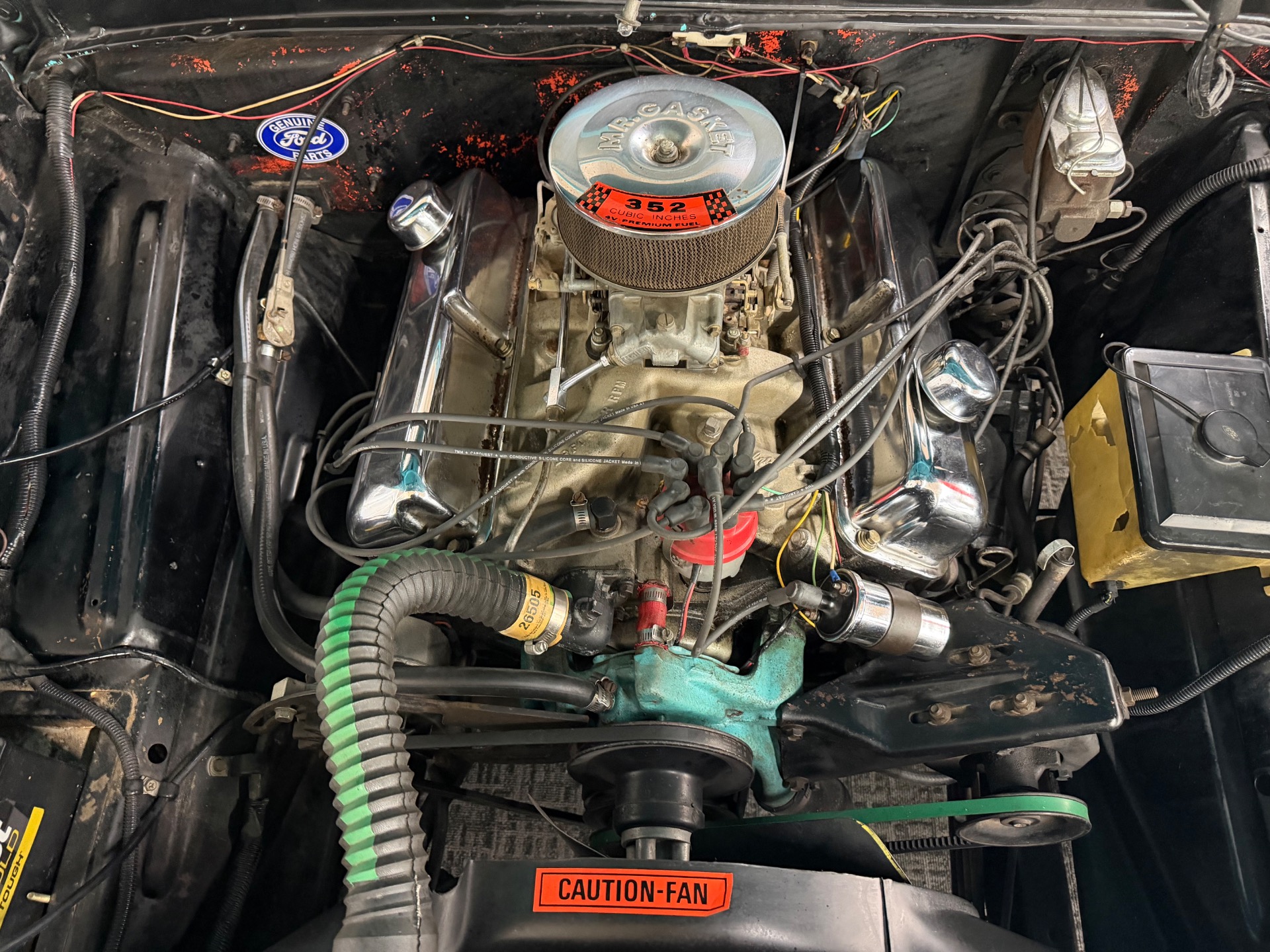 Used 1971 FORD F100 CLEAN SHORT BOX FORD-SEE VIDEO | Mundelein, IL