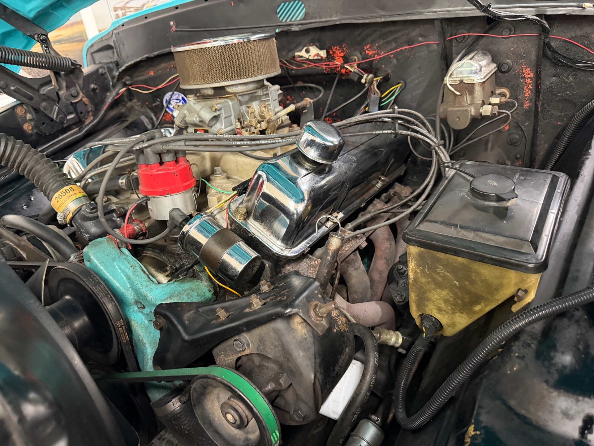 Used 1971 FORD F100 CLEAN SHORT BOX FORD-SEE VIDEO | Mundelein, IL