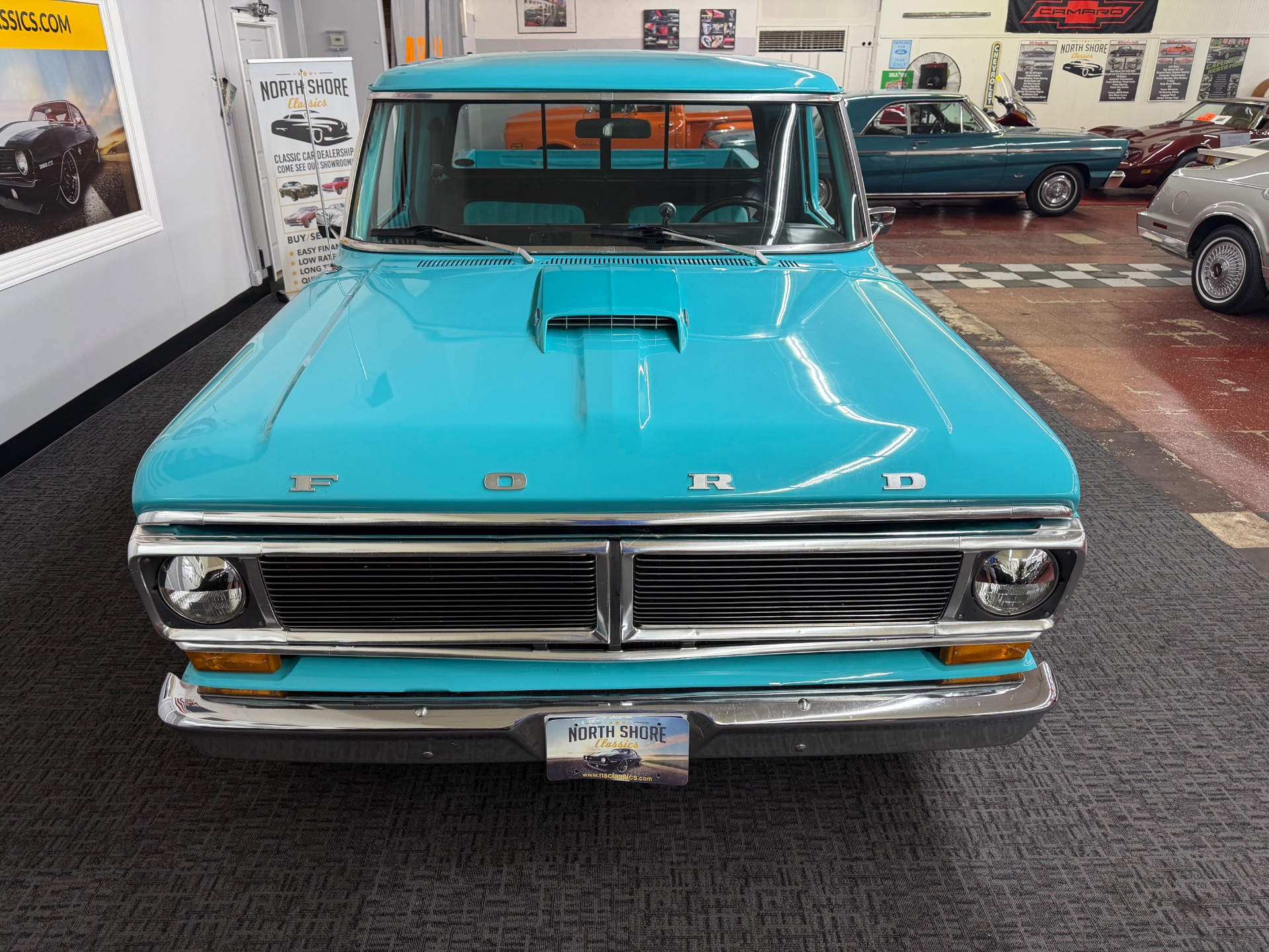 Used 1971 FORD F100 CLEAN SHORT BOX FORD-SEE VIDEO | Mundelein, IL