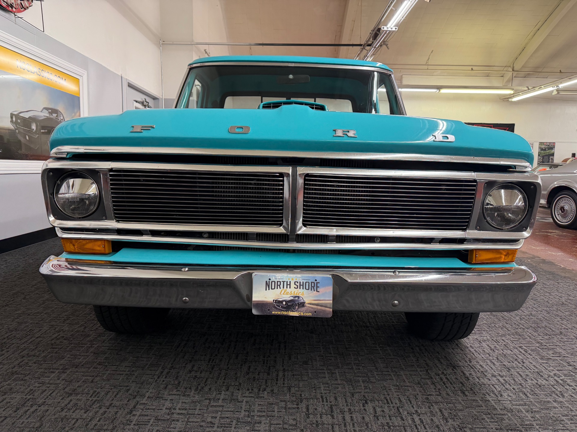 Used 1971 FORD F100 CLEAN SHORT BOX FORD-SEE VIDEO | Mundelein, IL