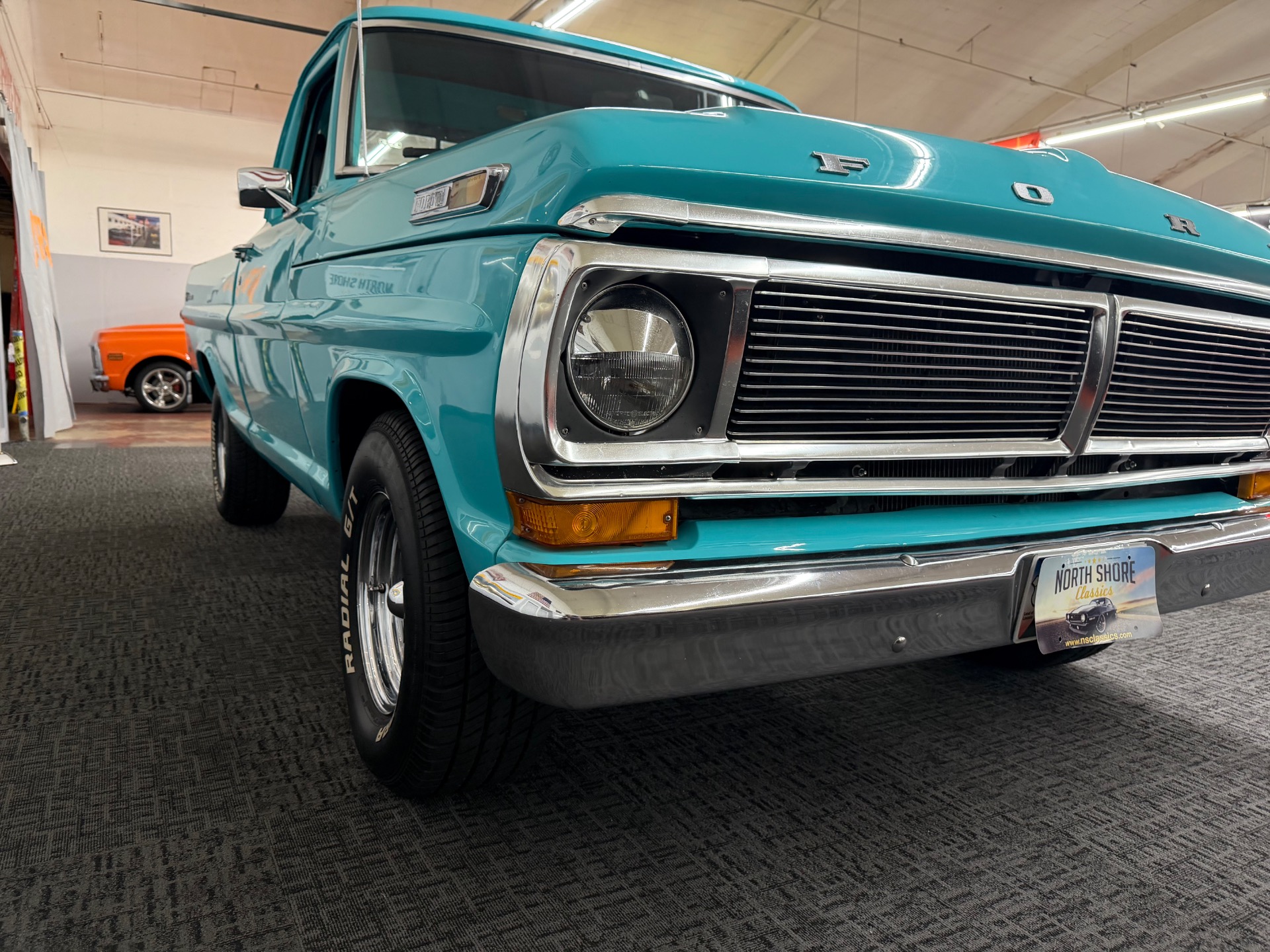 Used 1971 FORD F100 CLEAN SHORT BOX FORD-SEE VIDEO | Mundelein, IL
